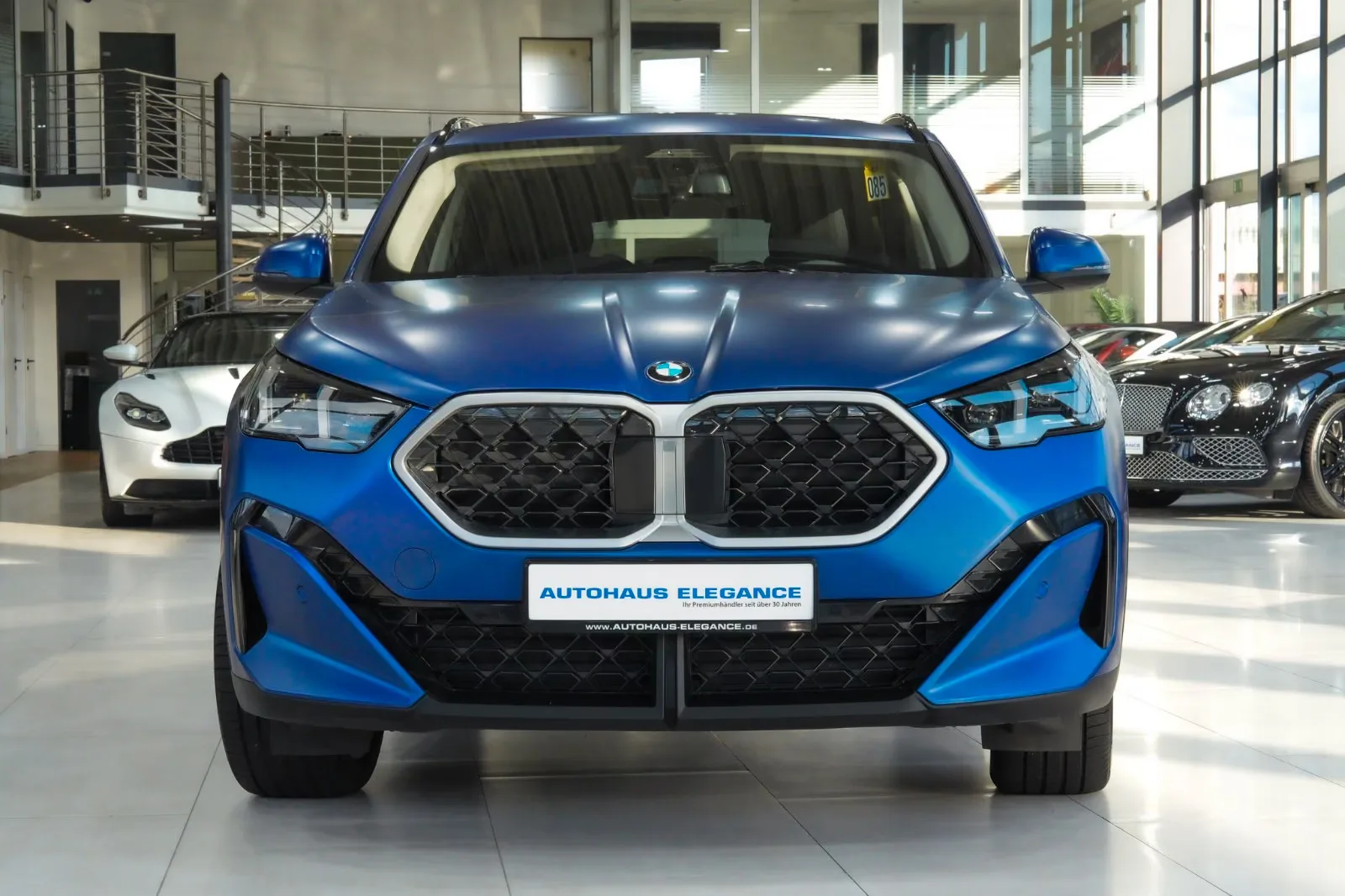 2025 BMW X2 xDrive20d, 4/30