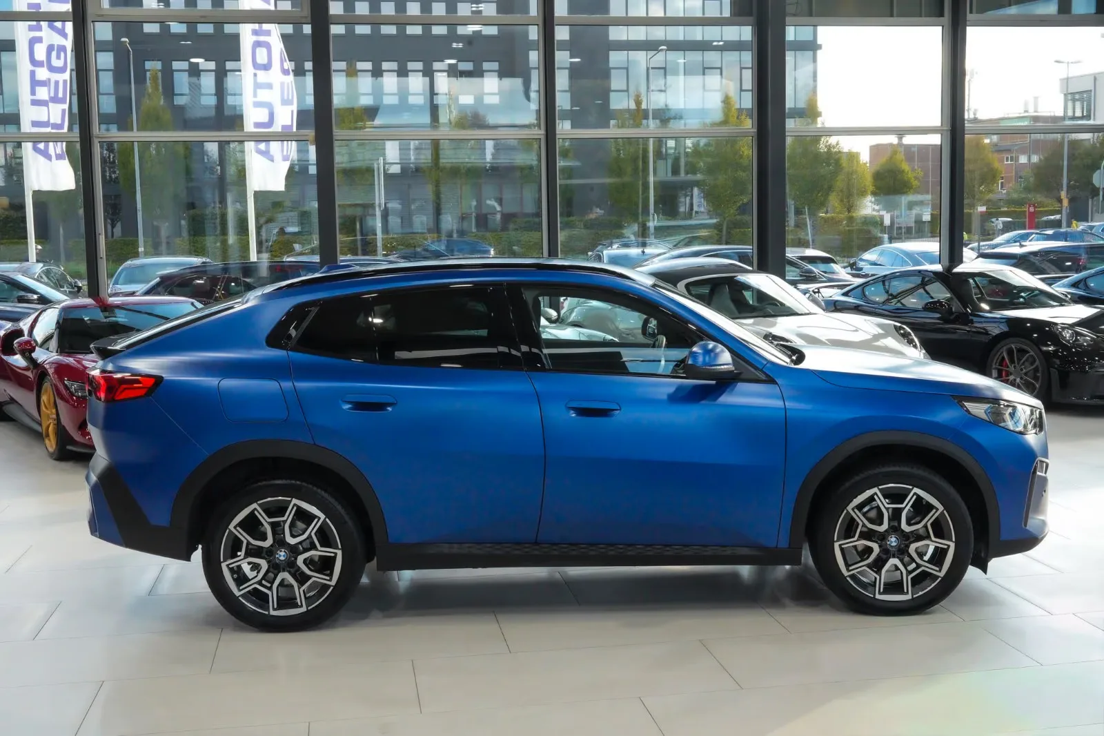 2025 BMW X2 xDrive20d, 6/30