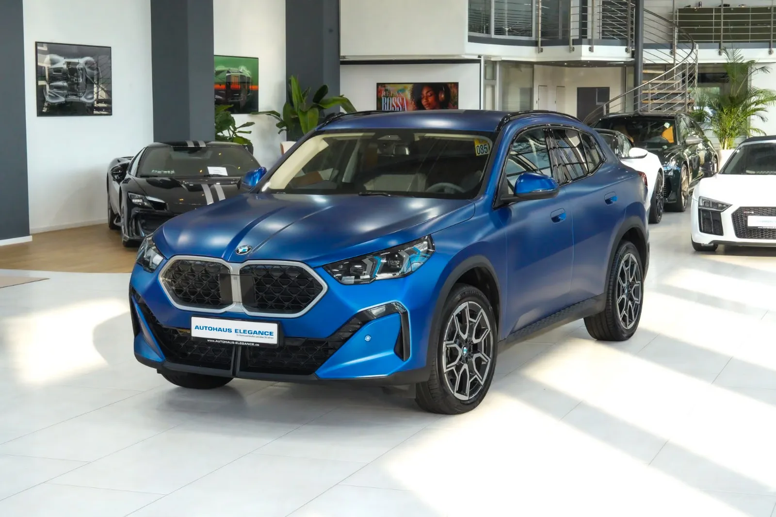 2025 BMW X2 xDrive20d, 7/30