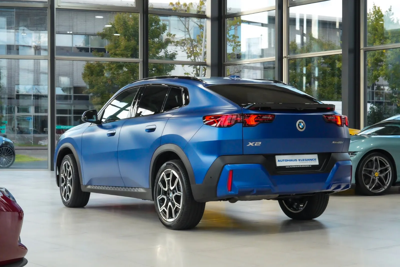 2025 BMW X2 xDrive20d, 8/30