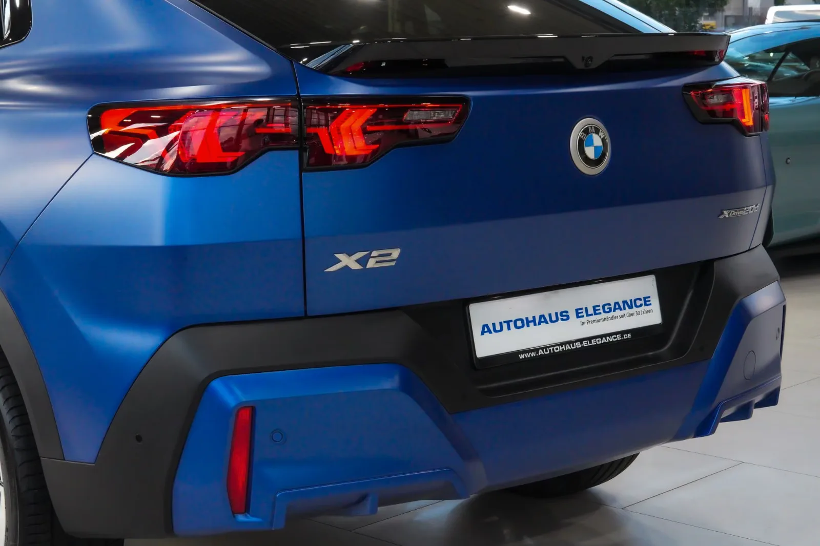 2025 BMW X2 xDrive20d, 10/30