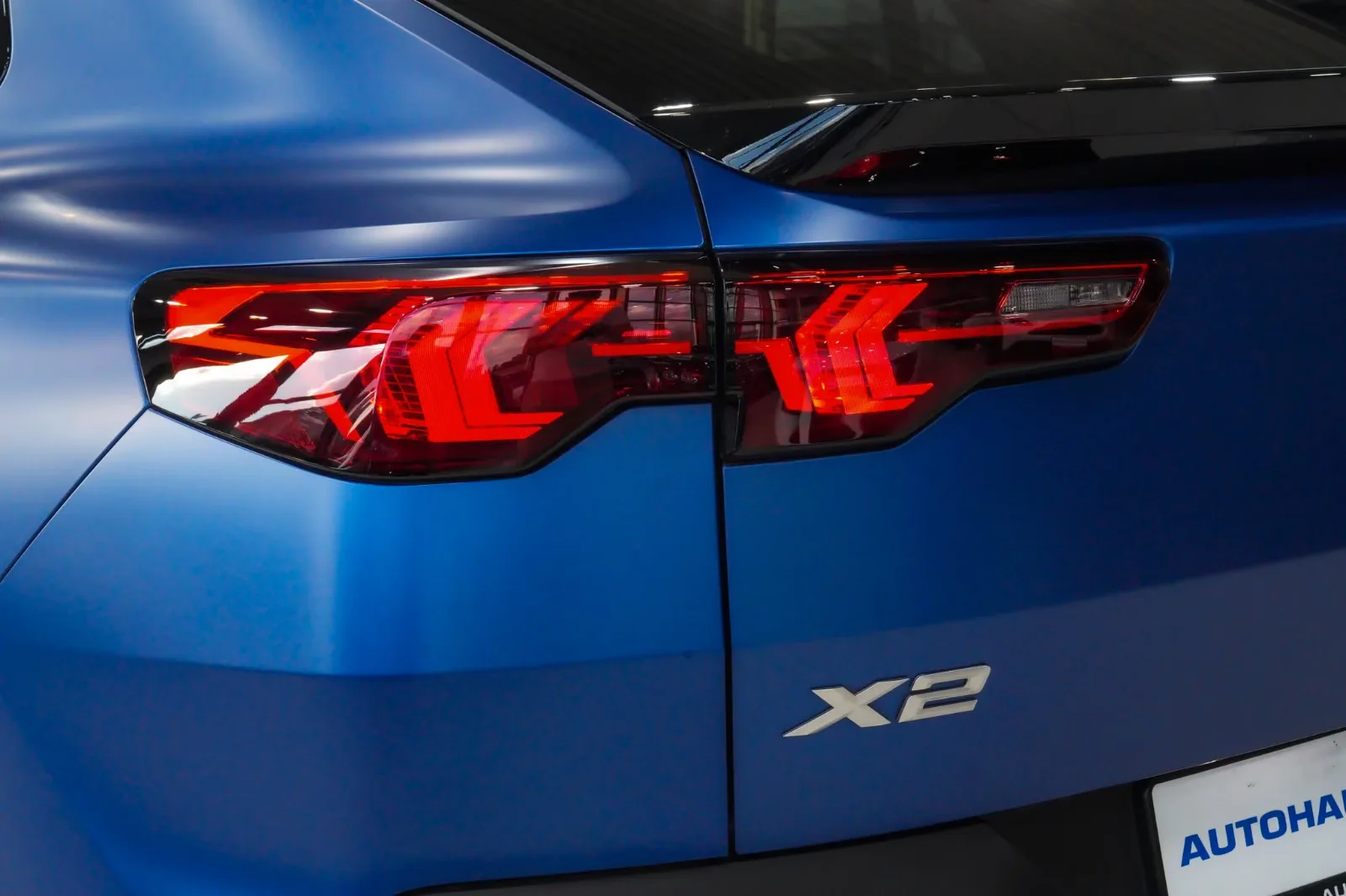 2025 BMW X2 xDrive20d, 12/30
