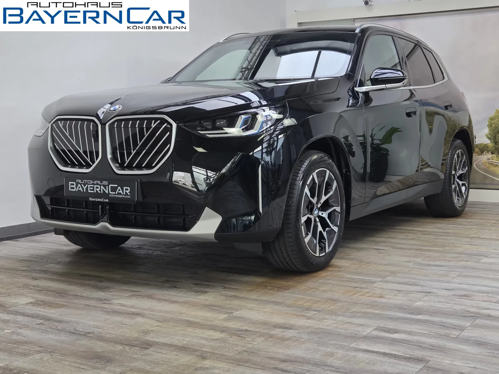 2025 BMW X3 xDrive20d angeboten von einem Fachhändler in Königsbrunn, Deutschland, Hauptfoto