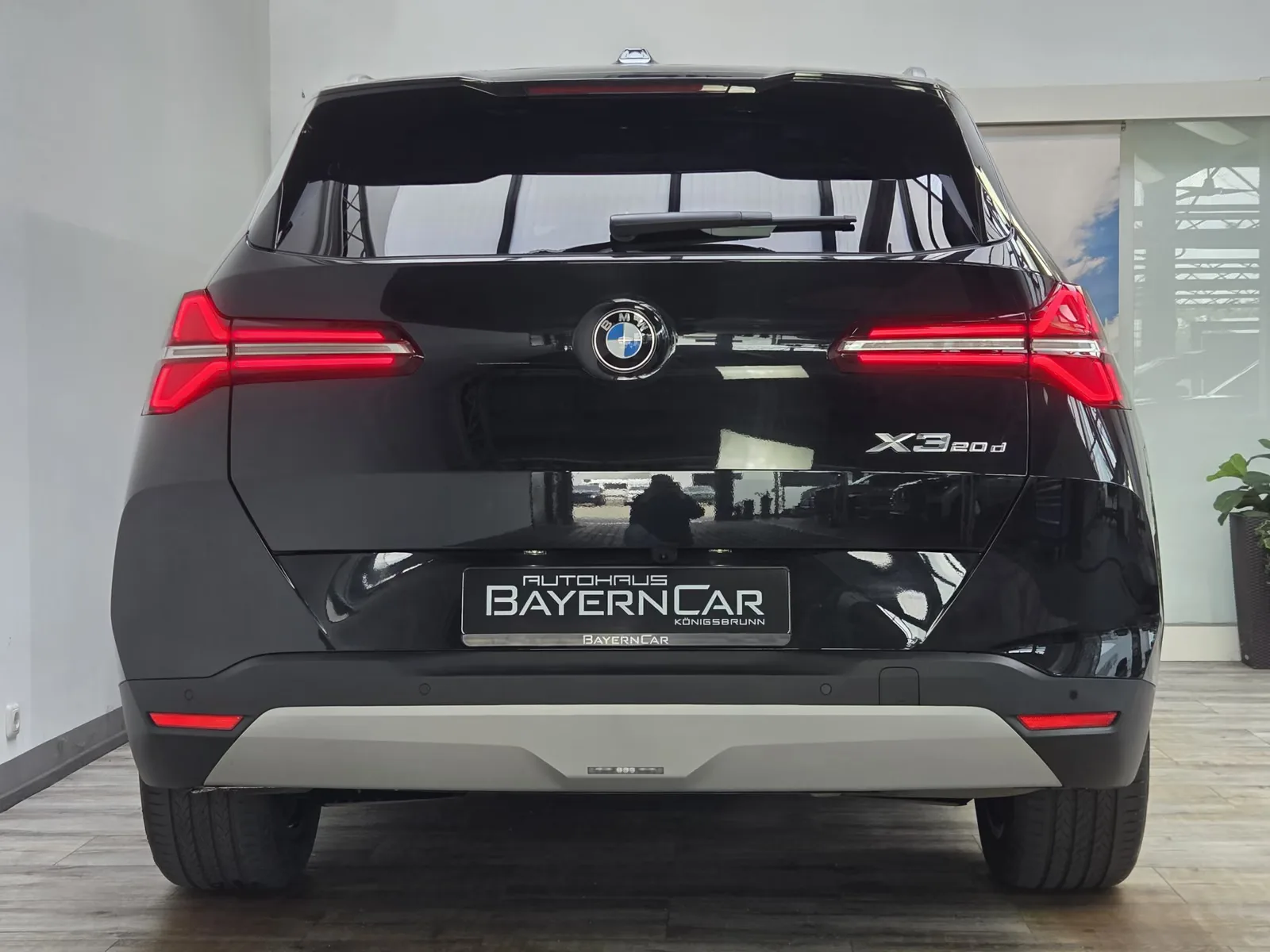 2025 BMW X3 xDrive20d, 5/30