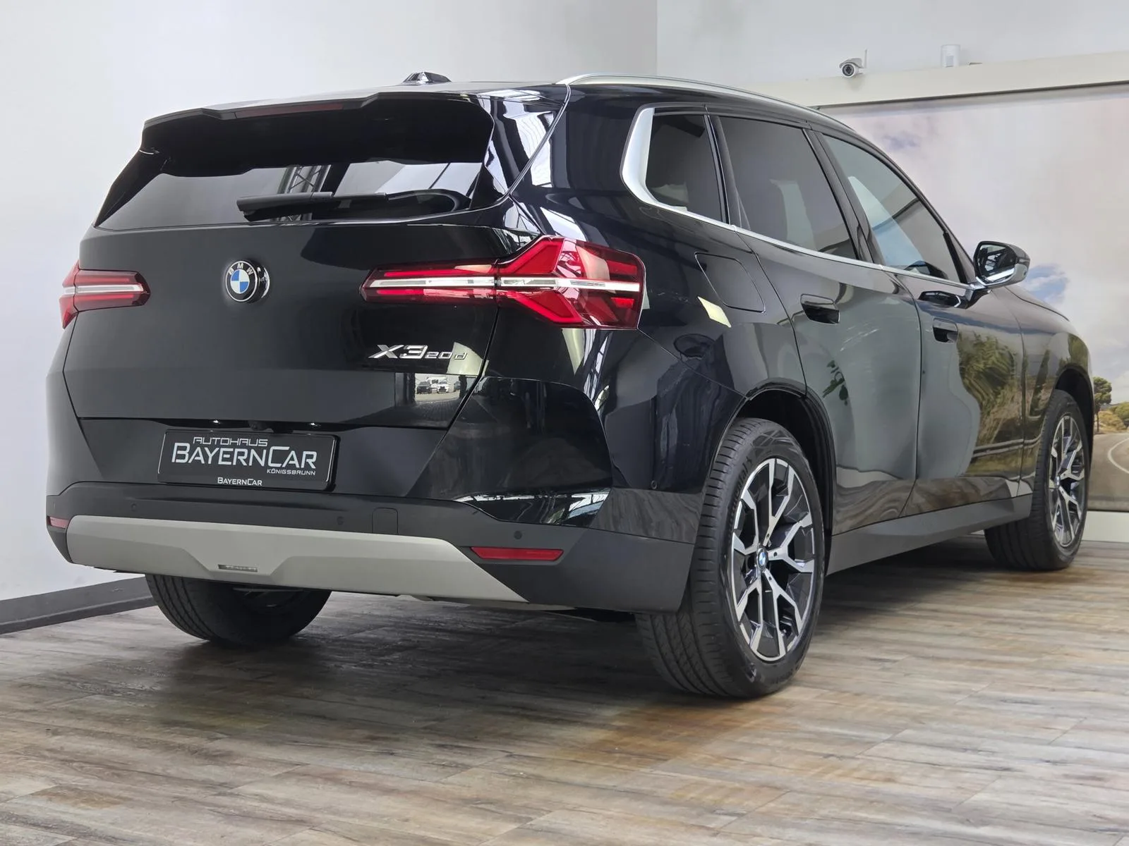 2025 BMW X3 xDrive20d, 6/30