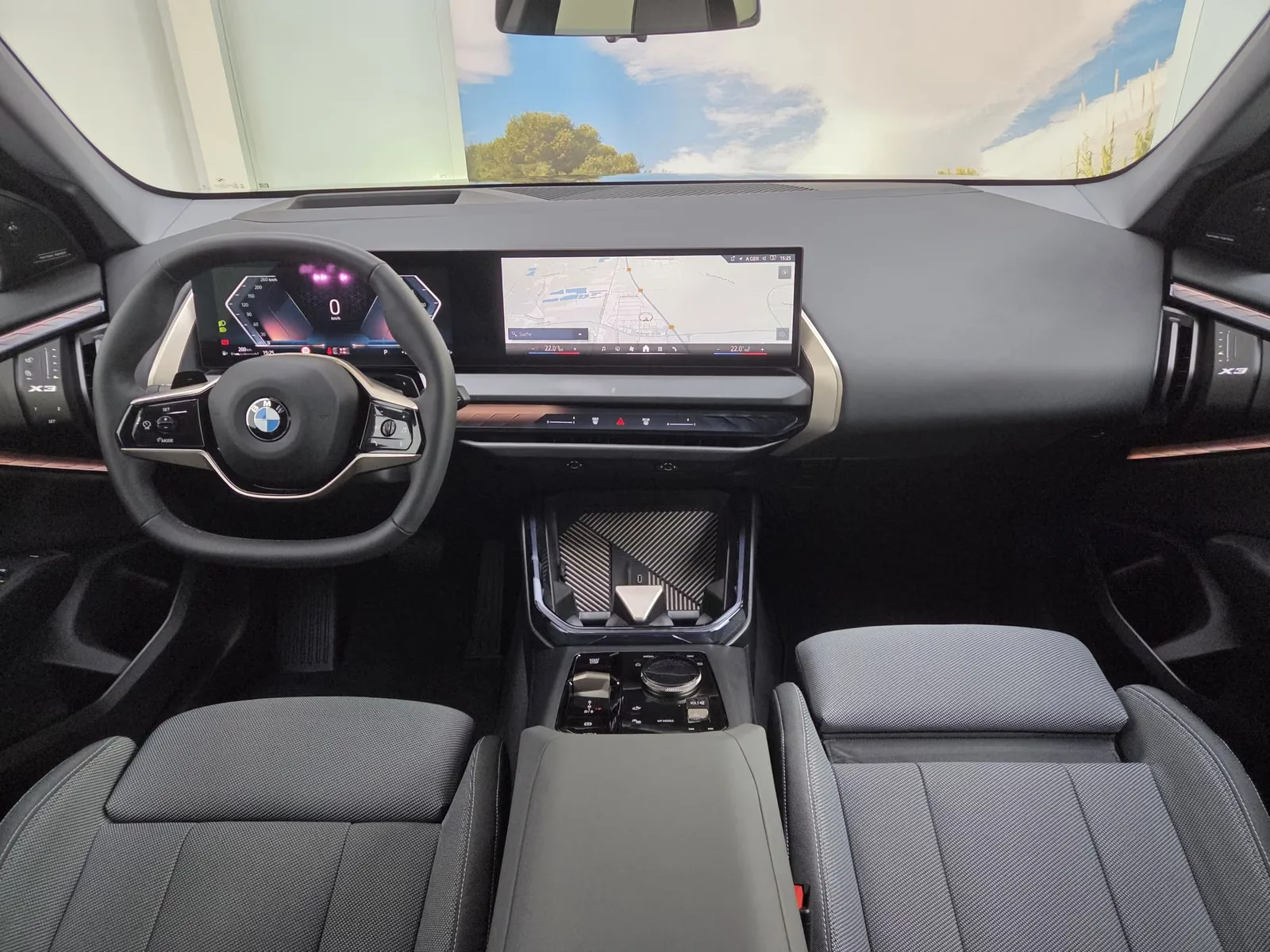 2025 BMW X3 xDrive20d, 7/30