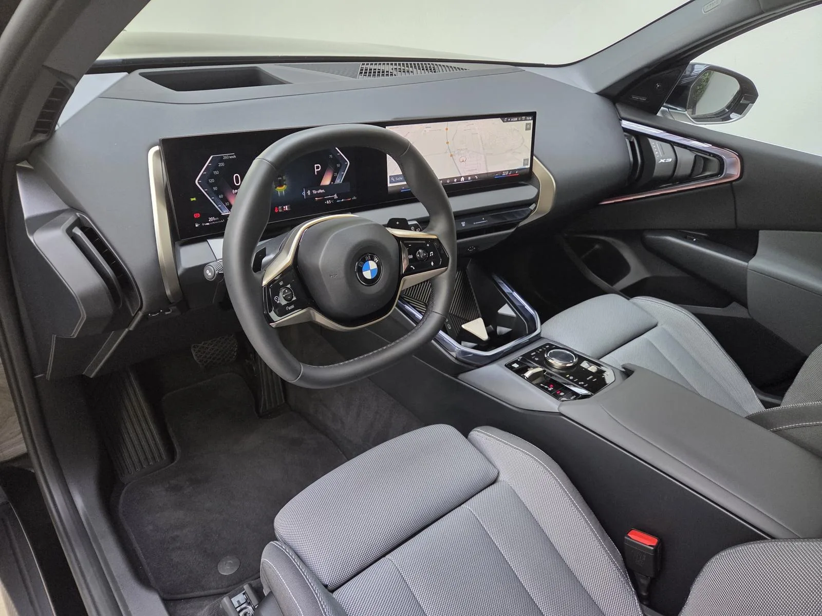 2025 BMW X3 xDrive20d, 8/30