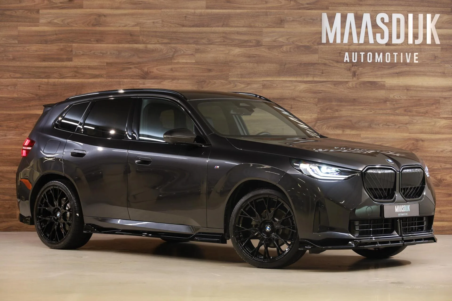 2025 BMW X3 xDrive30e M Sport, 5/30