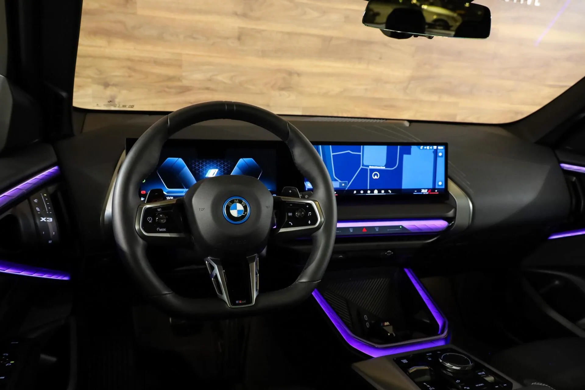 2025 BMW X3 xDrive30e M Sport, 25/30