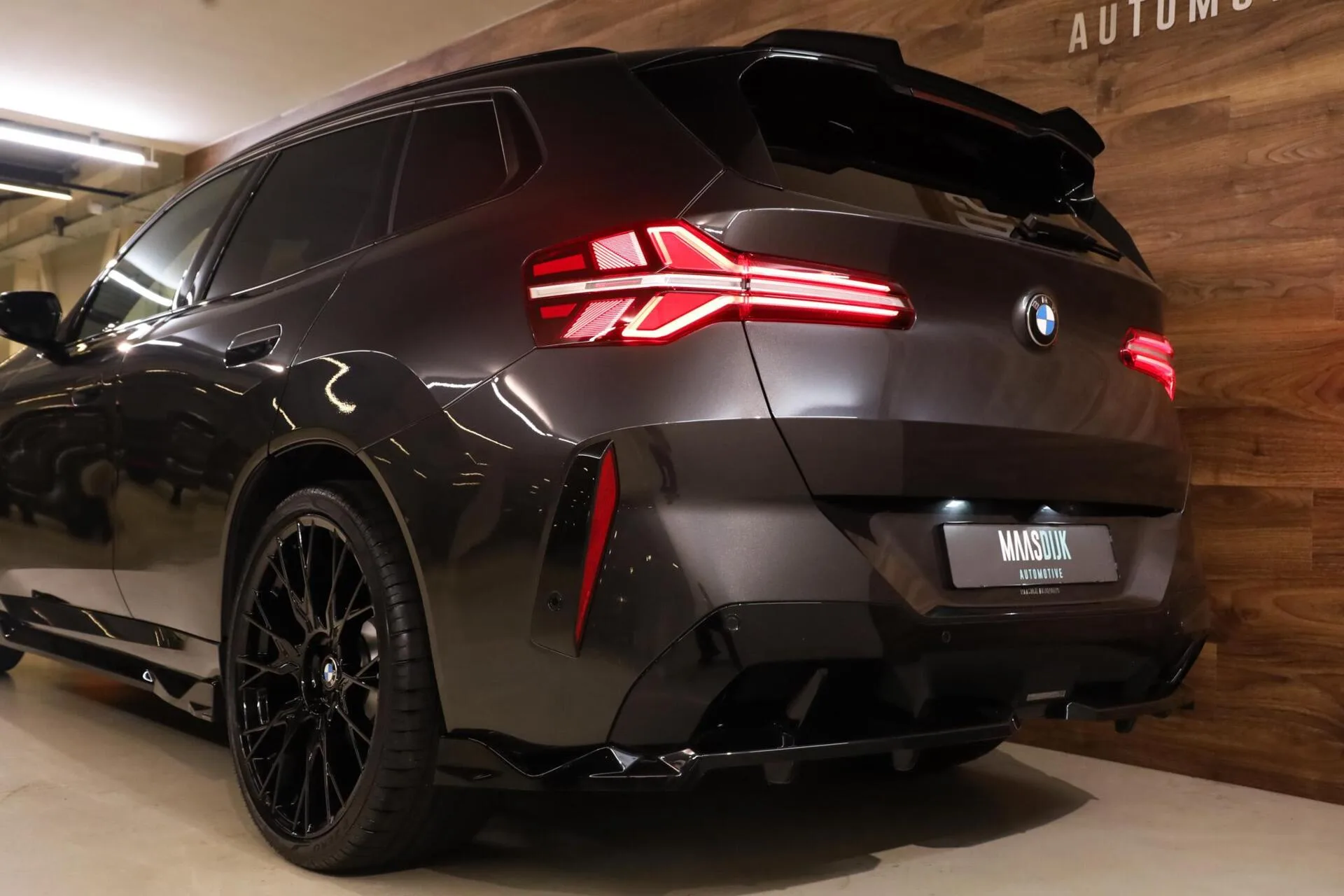 2025 BMW X3 xDrive30e M Sport, 27/30