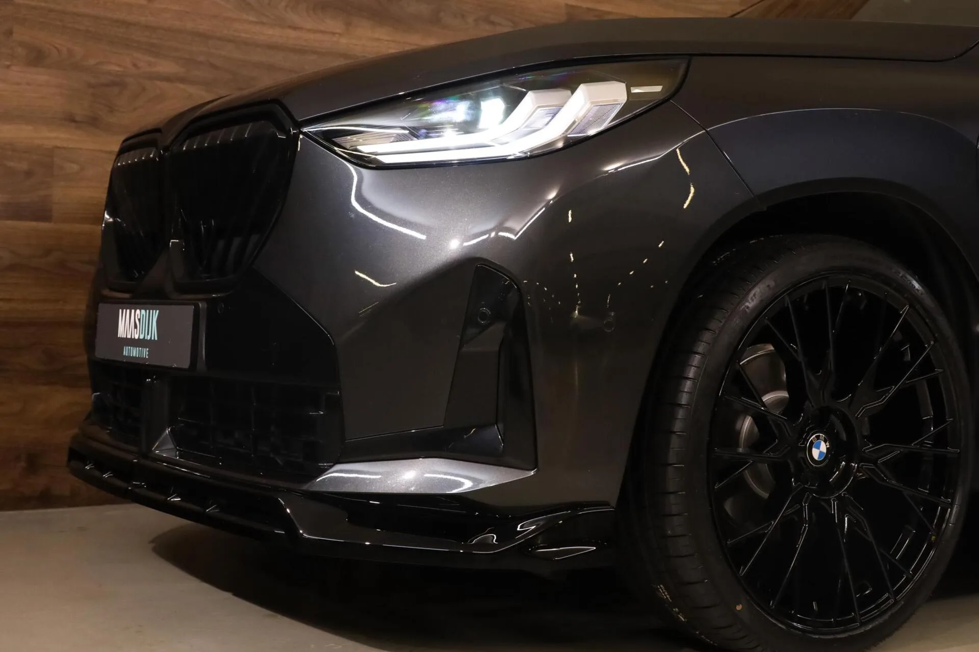 2025 BMW X3 xDrive30e M Sport, 30/30