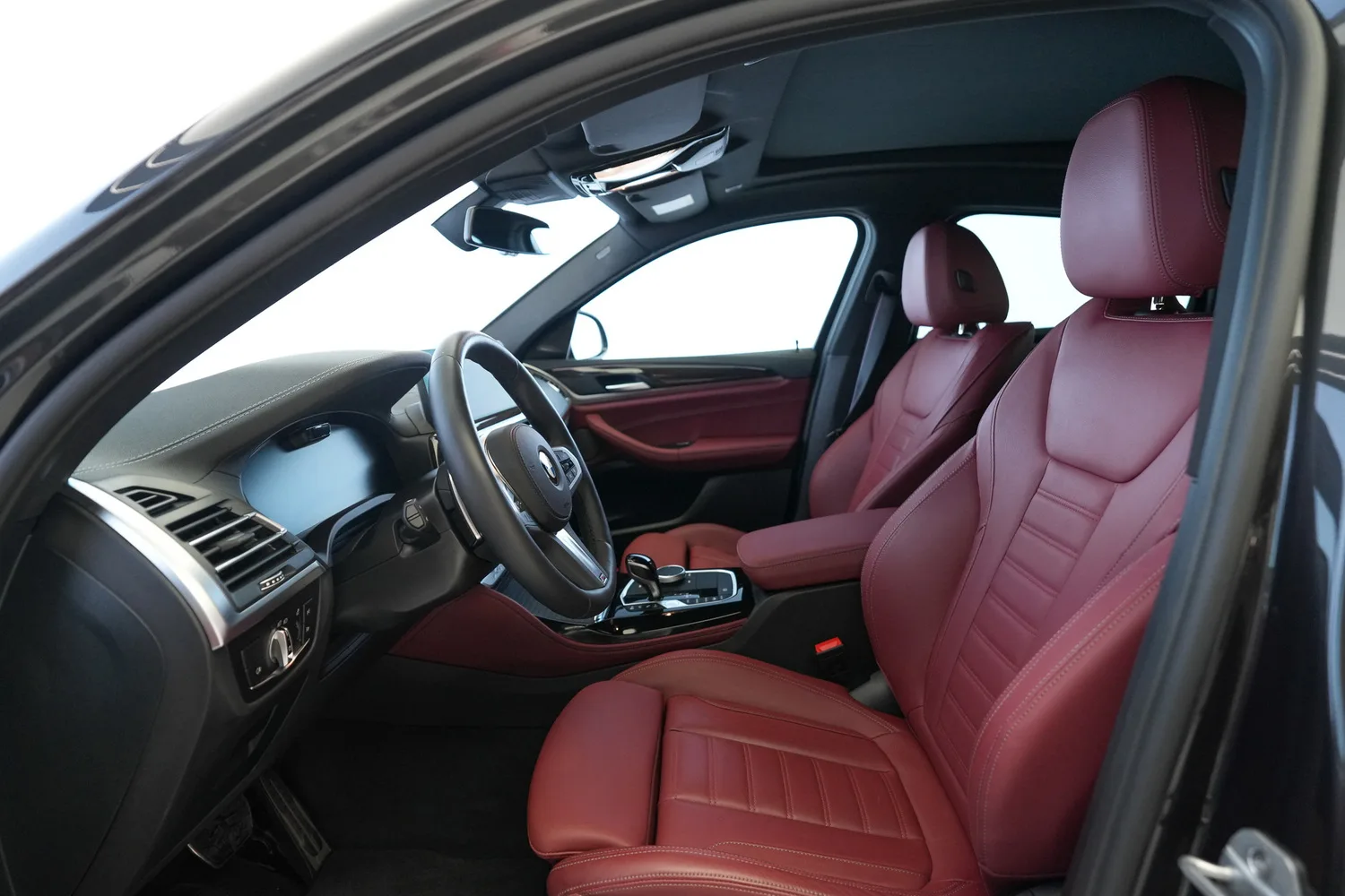 2025 BMW X4, 3/15