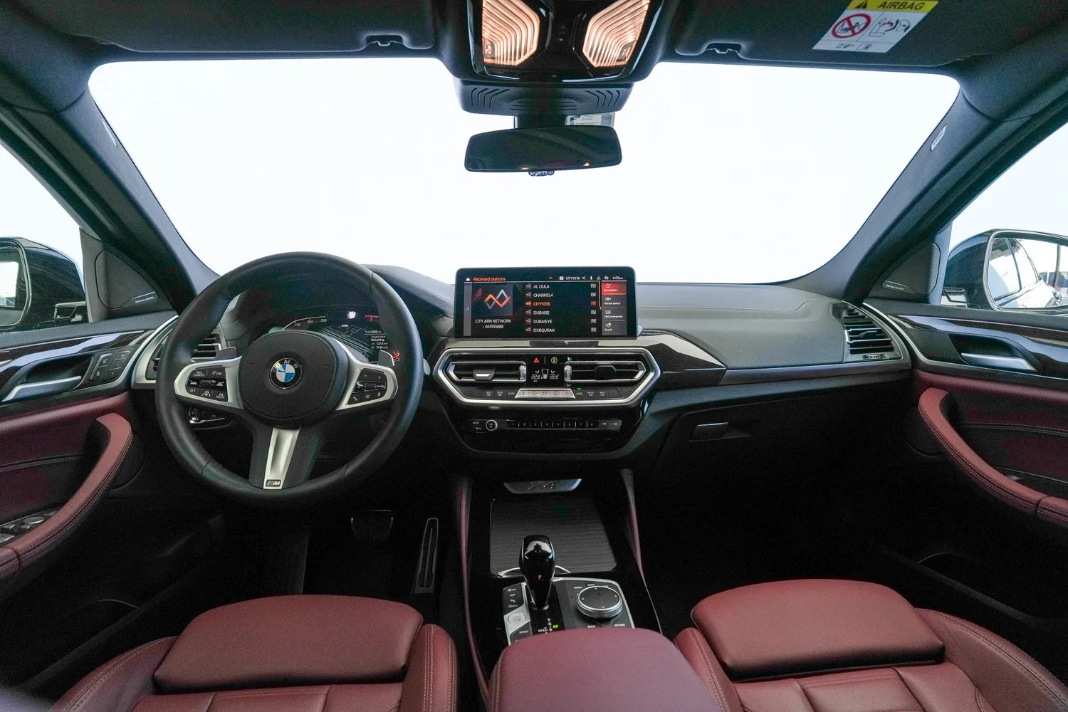 2025 BMW X4, 9/15