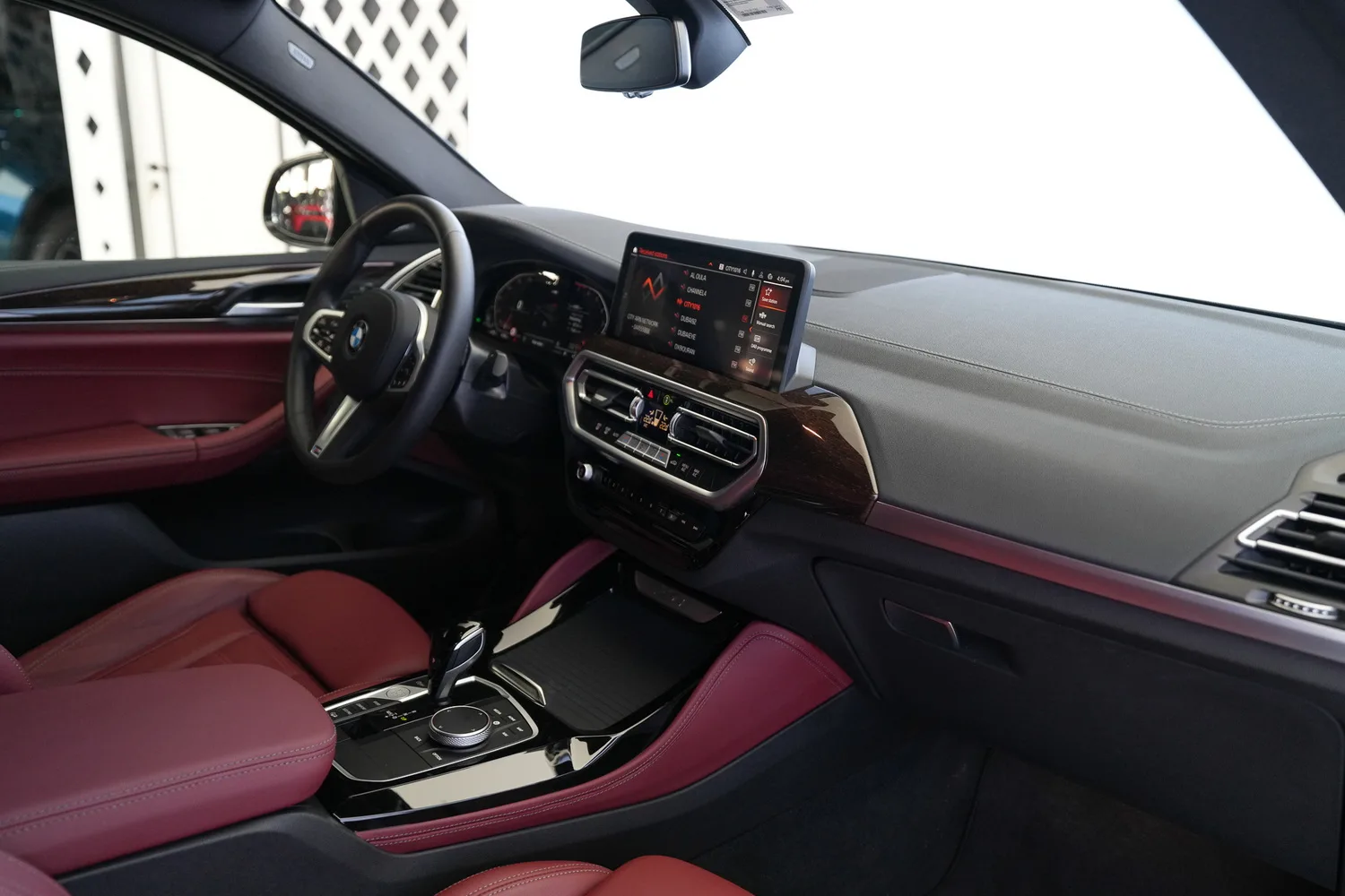 2025 BMW X4, 10/15