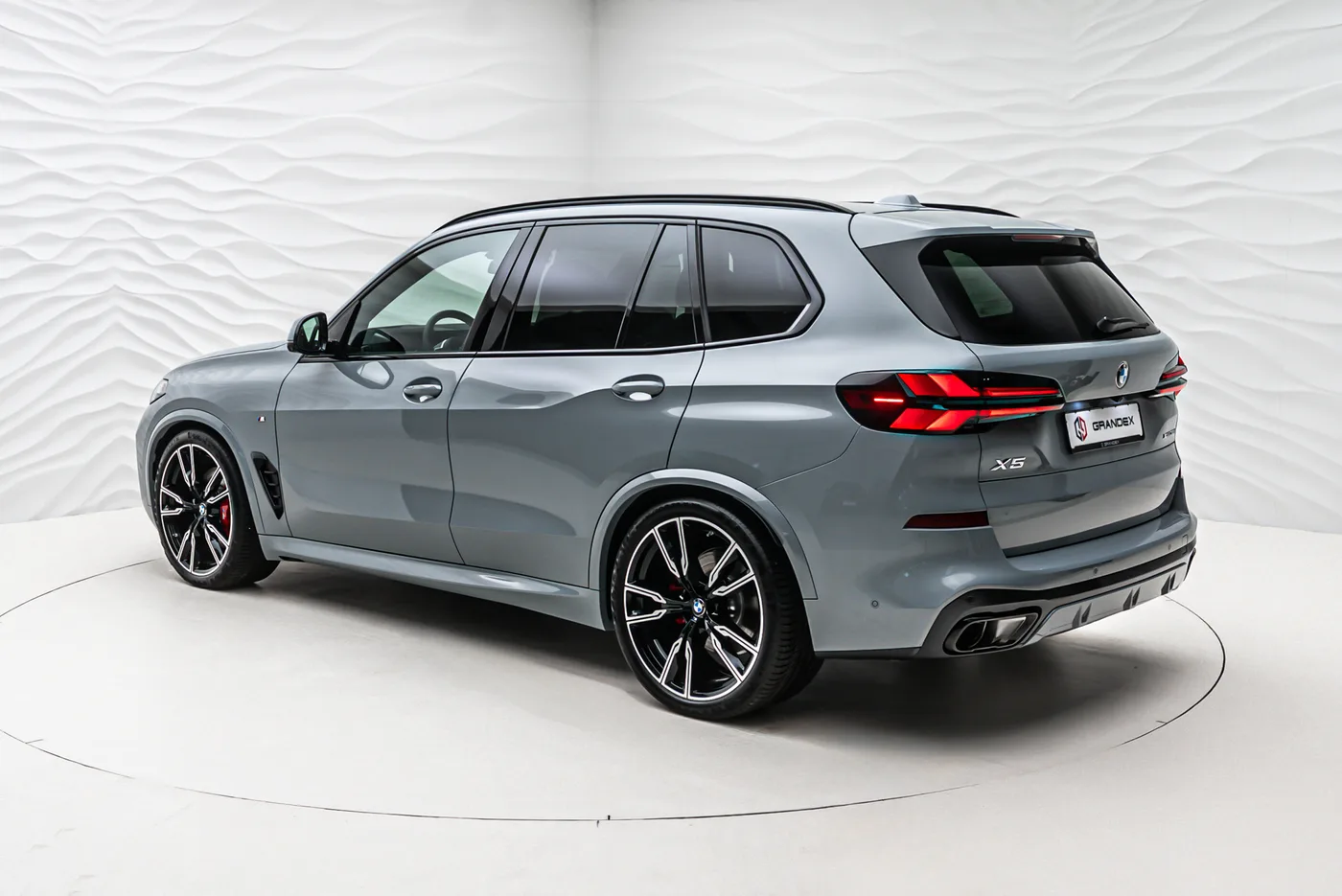 2025 BMW X5 angeboten von einem Fachhändler in Sengenthal, Deutschland, Foto 4 von 10