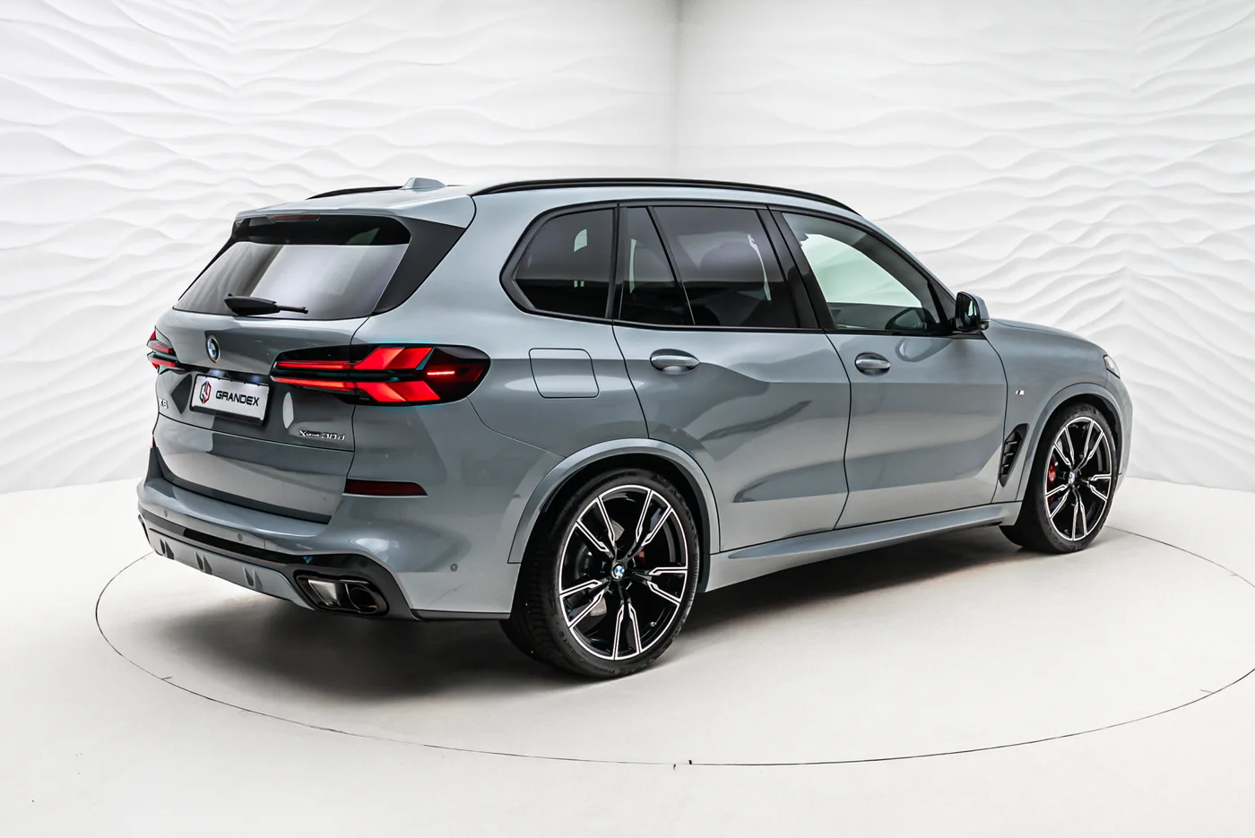 2025 BMW X5 angeboten von einem Fachhändler in Sengenthal, Deutschland, Foto 6 von 10