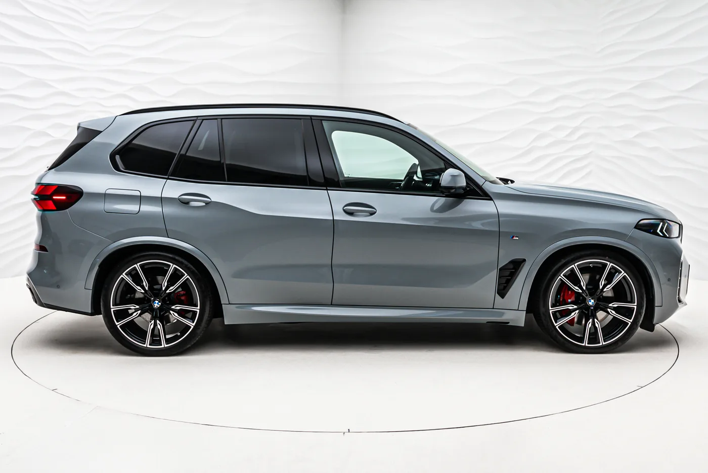 2025 BMW X5 angeboten von einem Fachhändler in Sengenthal, Deutschland, Foto 7 von 10
