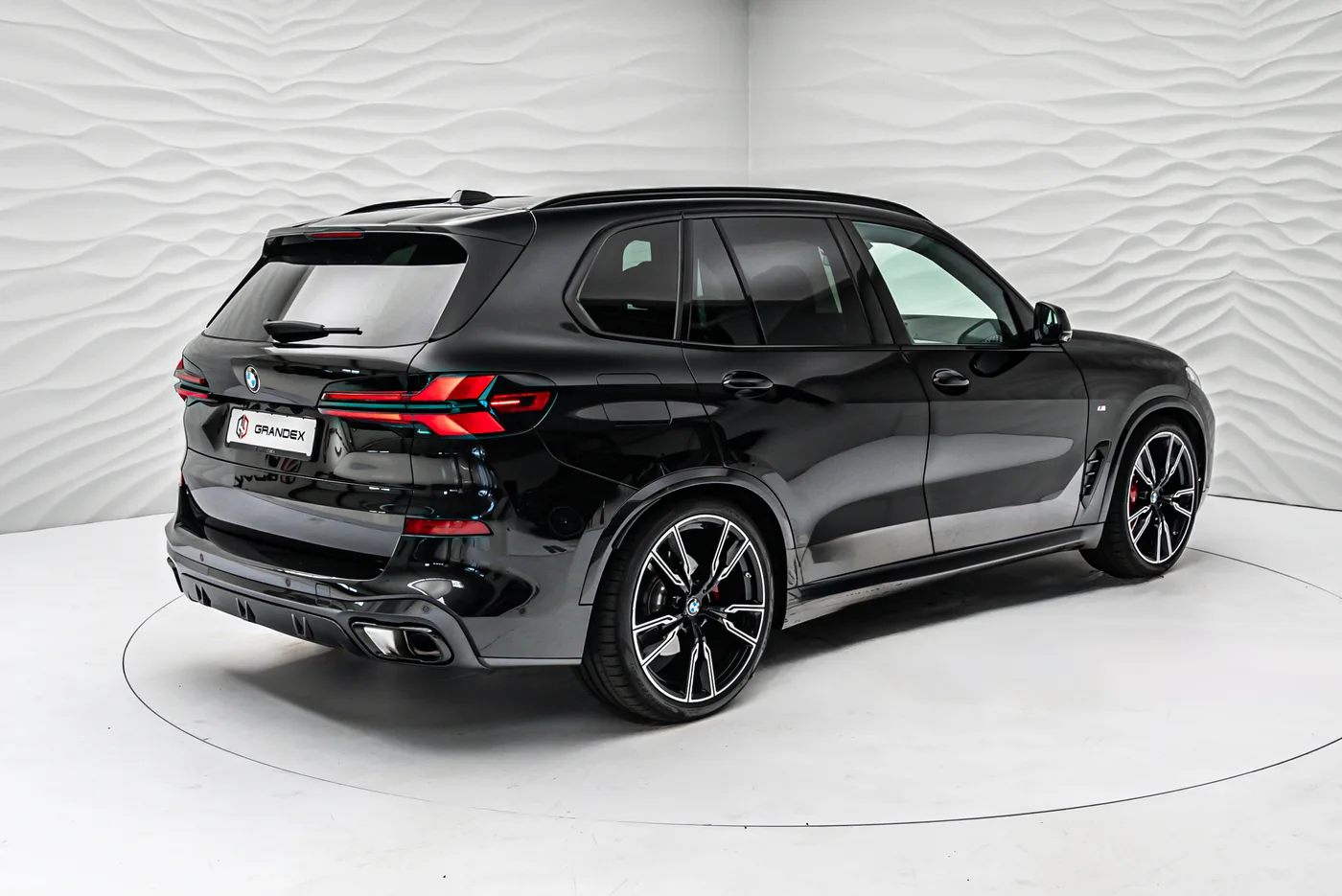 2025 BMW X5 angeboten von einem Fachhändler in Sengenthal, Deutschland, Foto 6 von 10