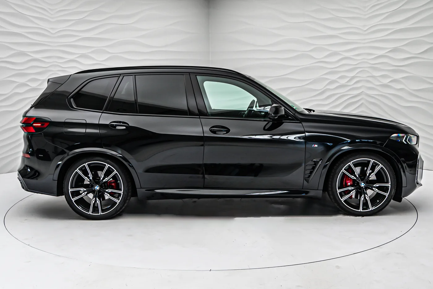 2025 BMW X5 angeboten von einem Fachhändler in Sengenthal, Deutschland, Foto 7 von 10