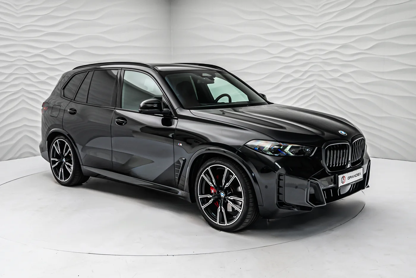 2025 BMW X5 angeboten von einem Fachhändler in Sengenthal, Deutschland, Foto 8 von 10