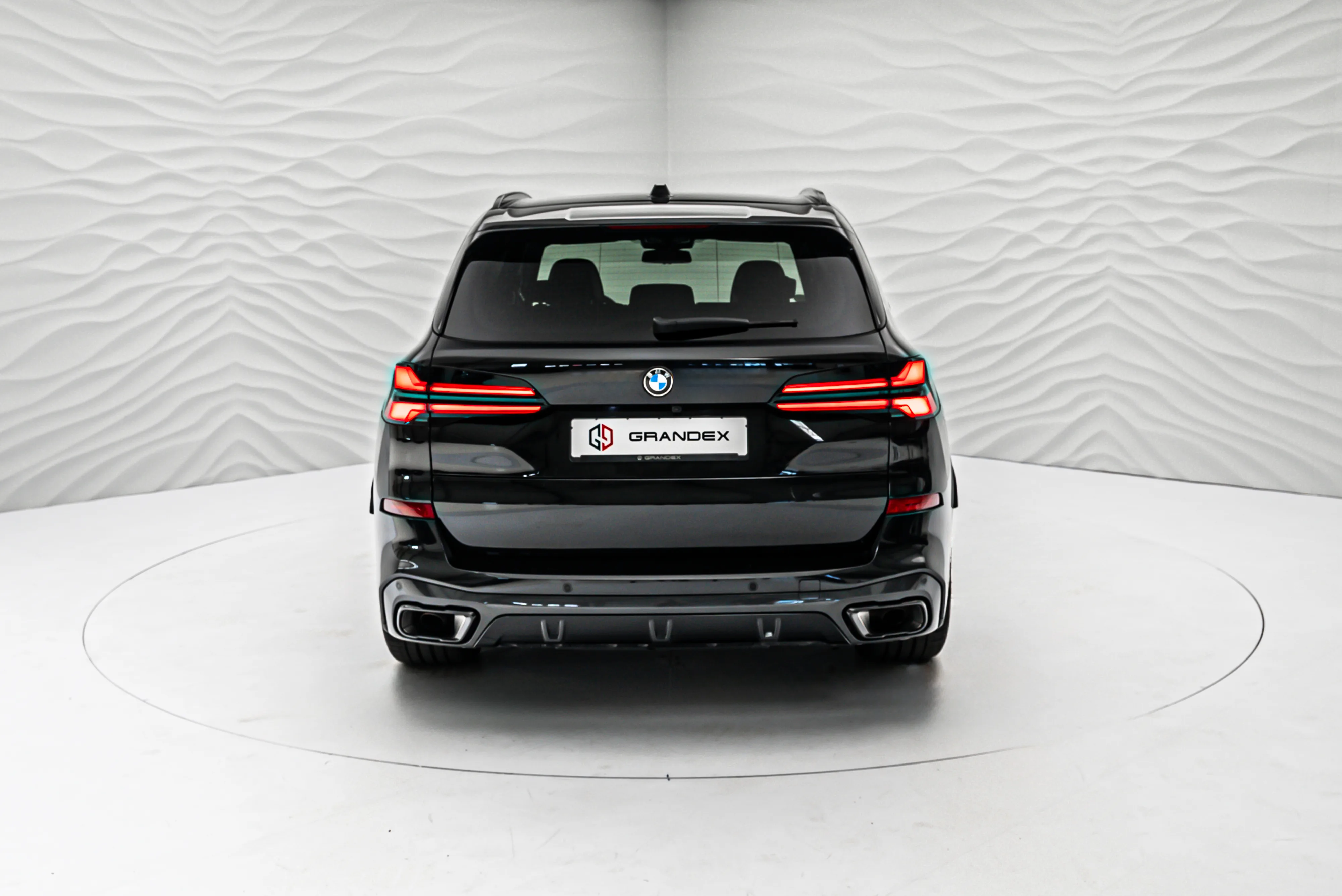 2025 BMW X5 M Sportpaket Pro, 5/30