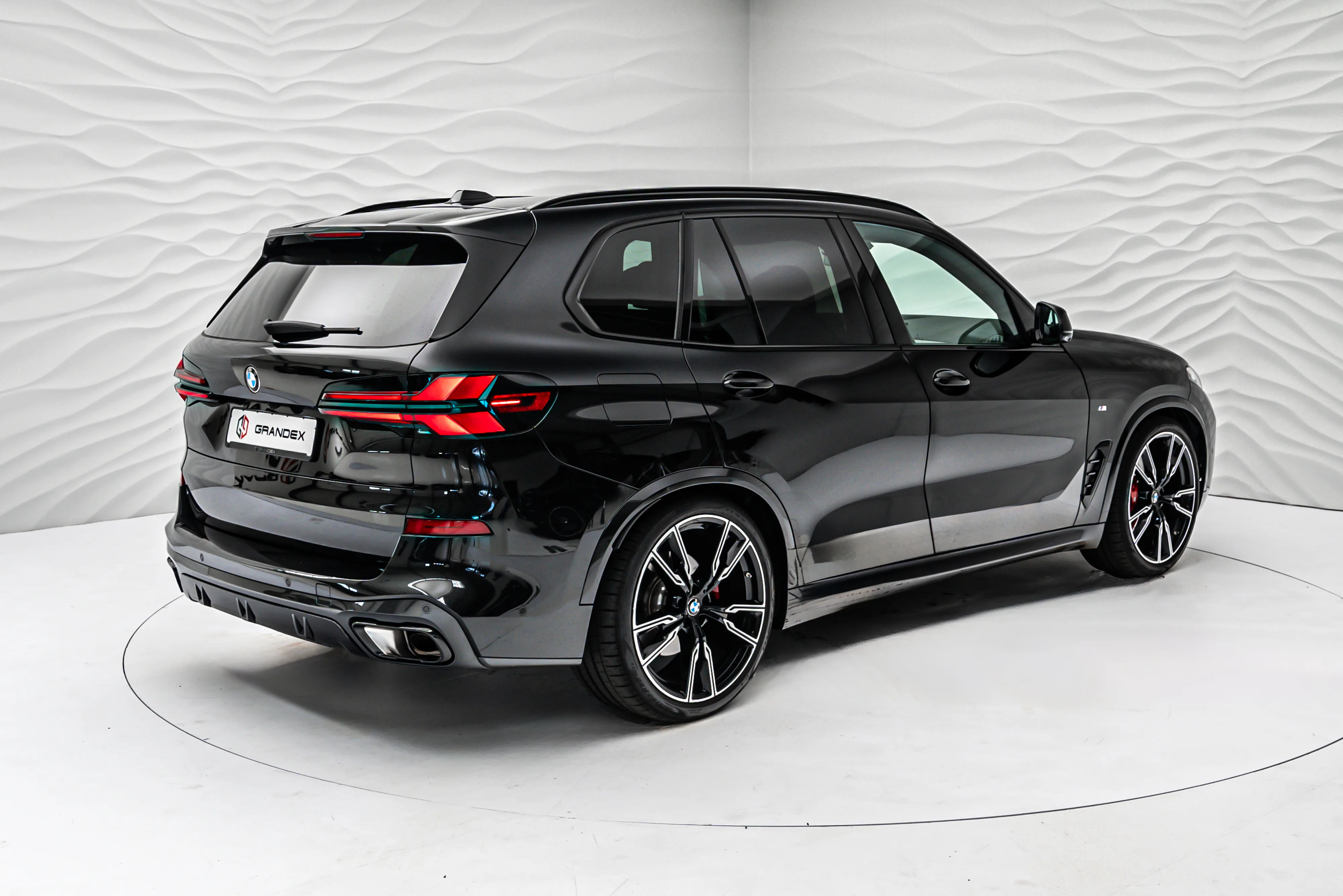 2025 BMW X5 M Sportpaket Pro, 6/30