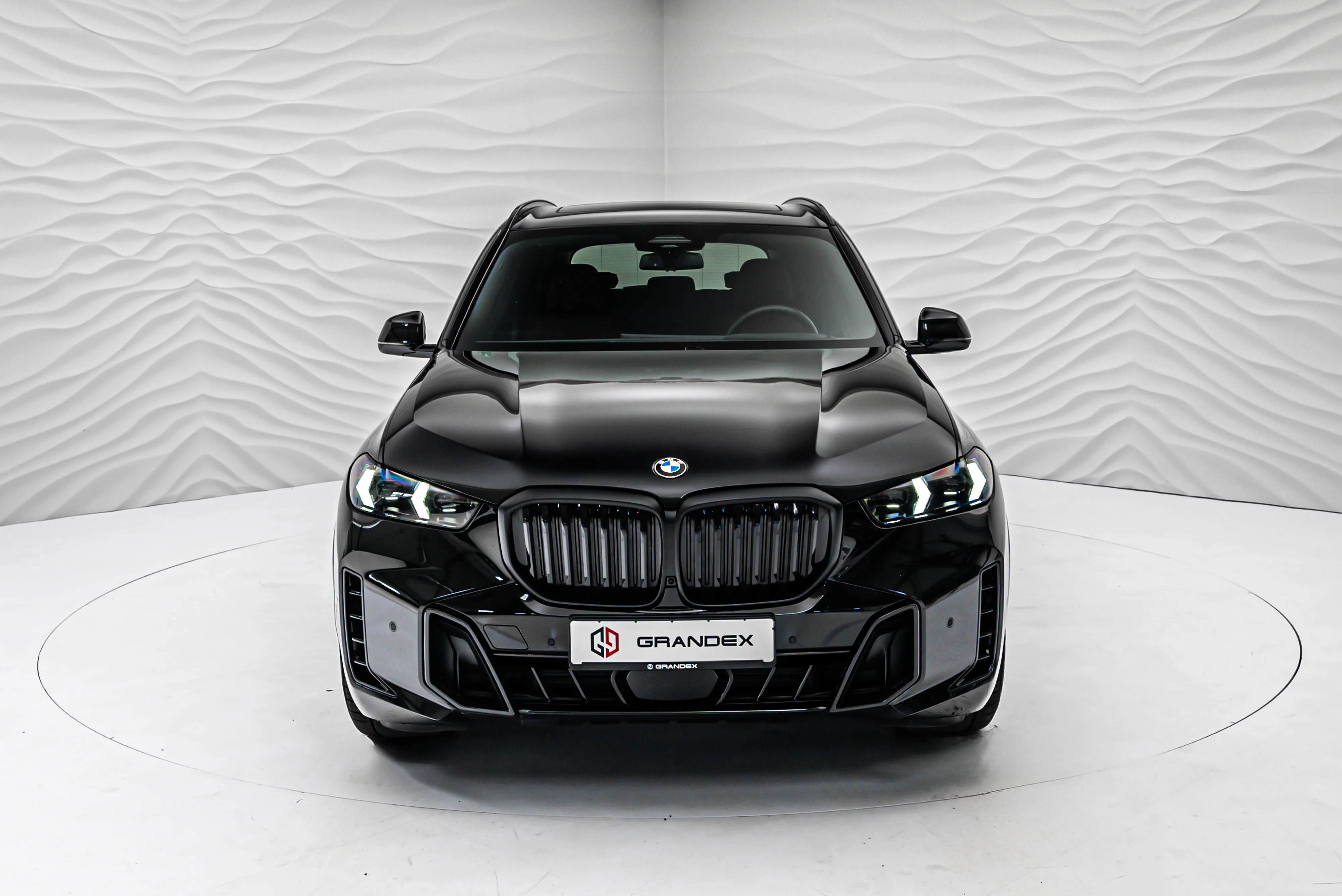 2025 BMW X5 M Sportpaket Pro, 9/30