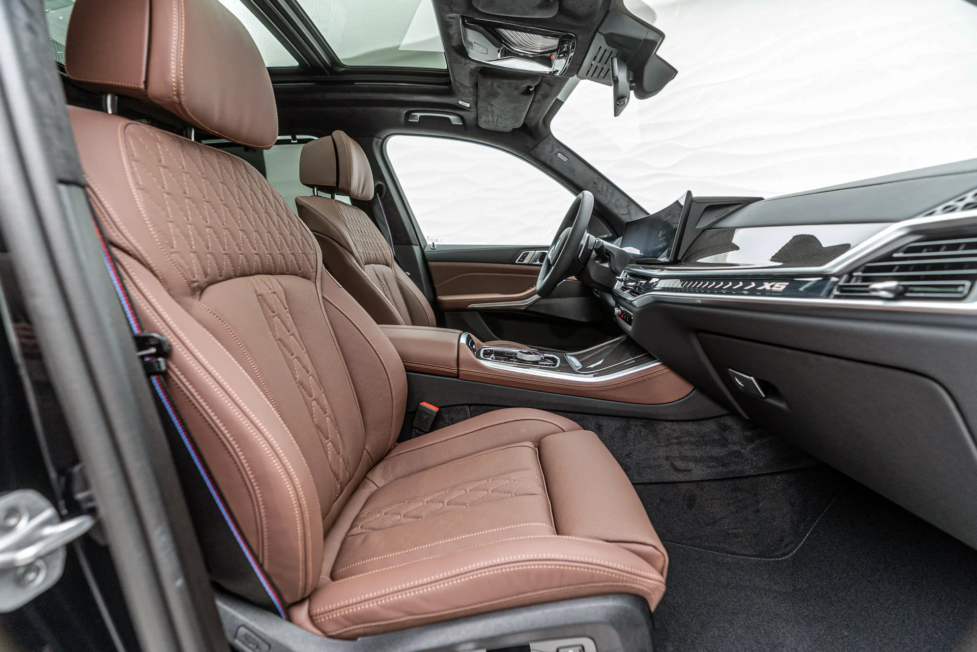 2025 BMW X5 M Sportpaket Pro, 19/30