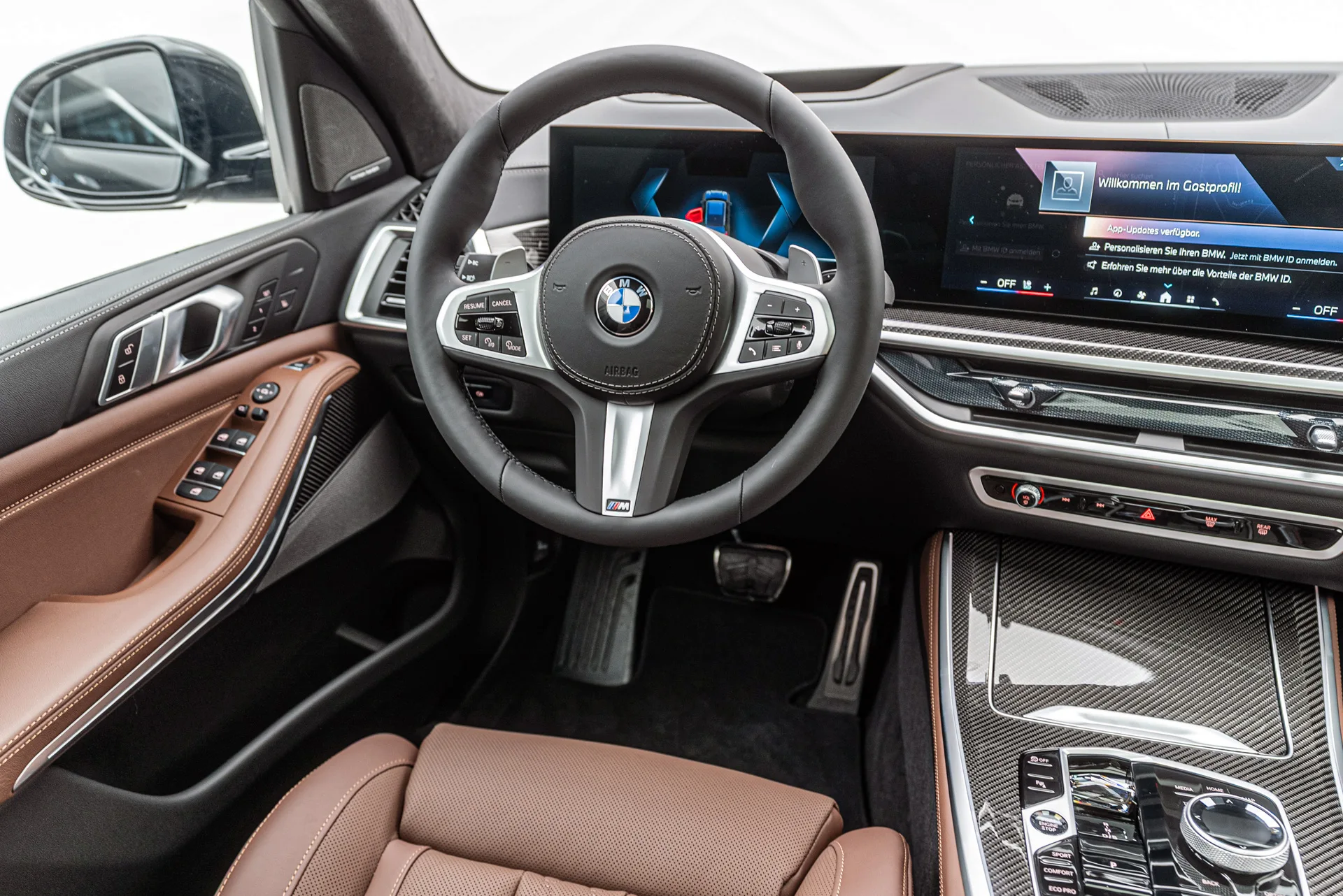 2025 BMW X5 M Sportpaket Pro, 20/30