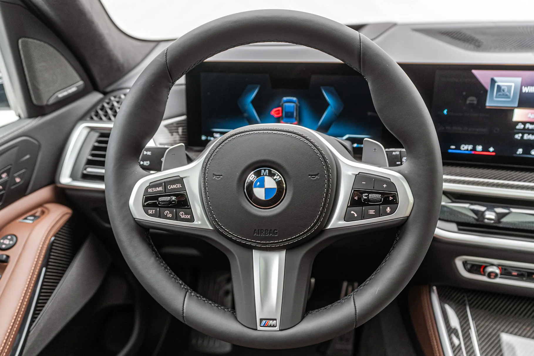 2025 BMW X5 M Sportpaket Pro, 21/30