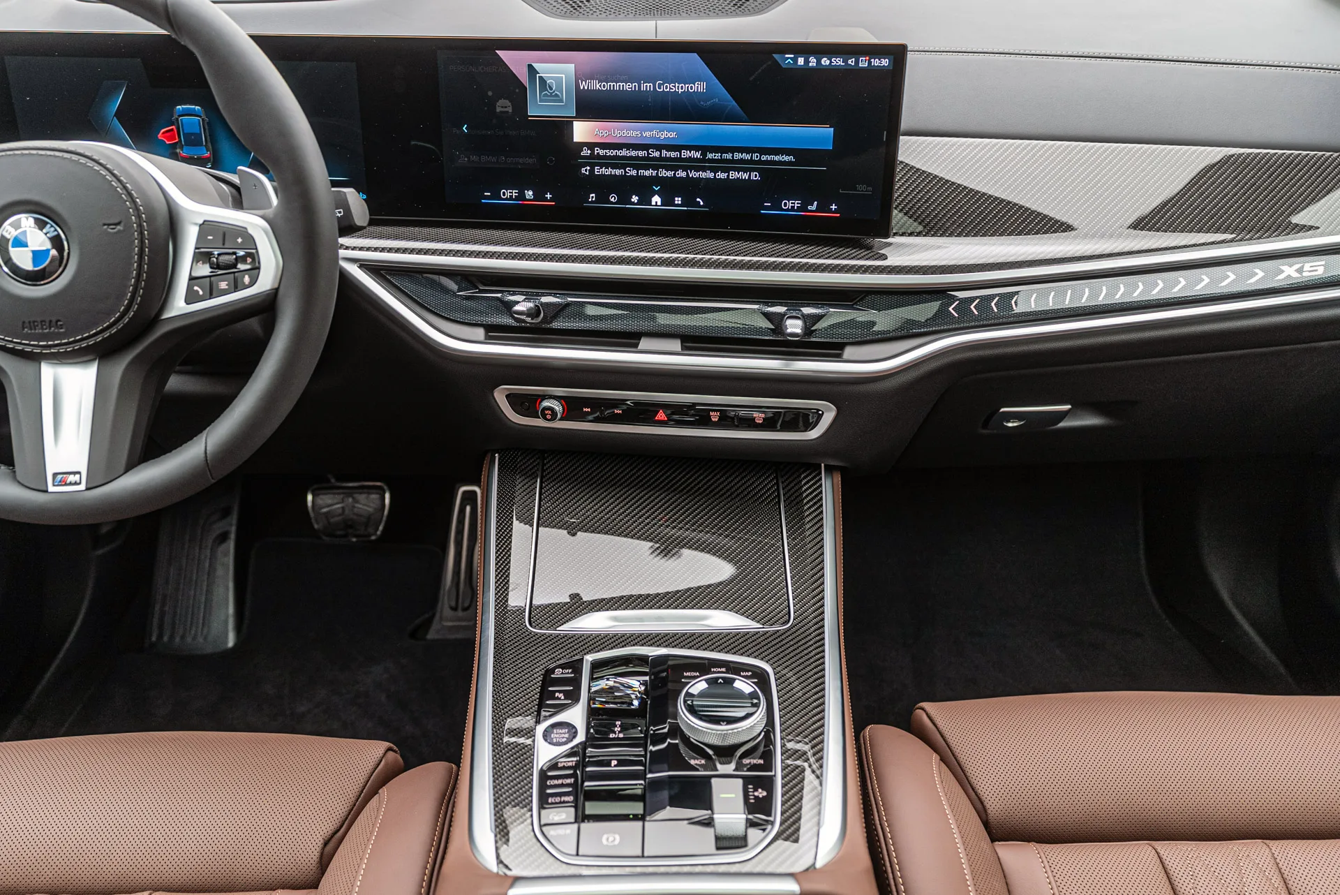 2025 BMW X5 M Sportpaket Pro, 22/30