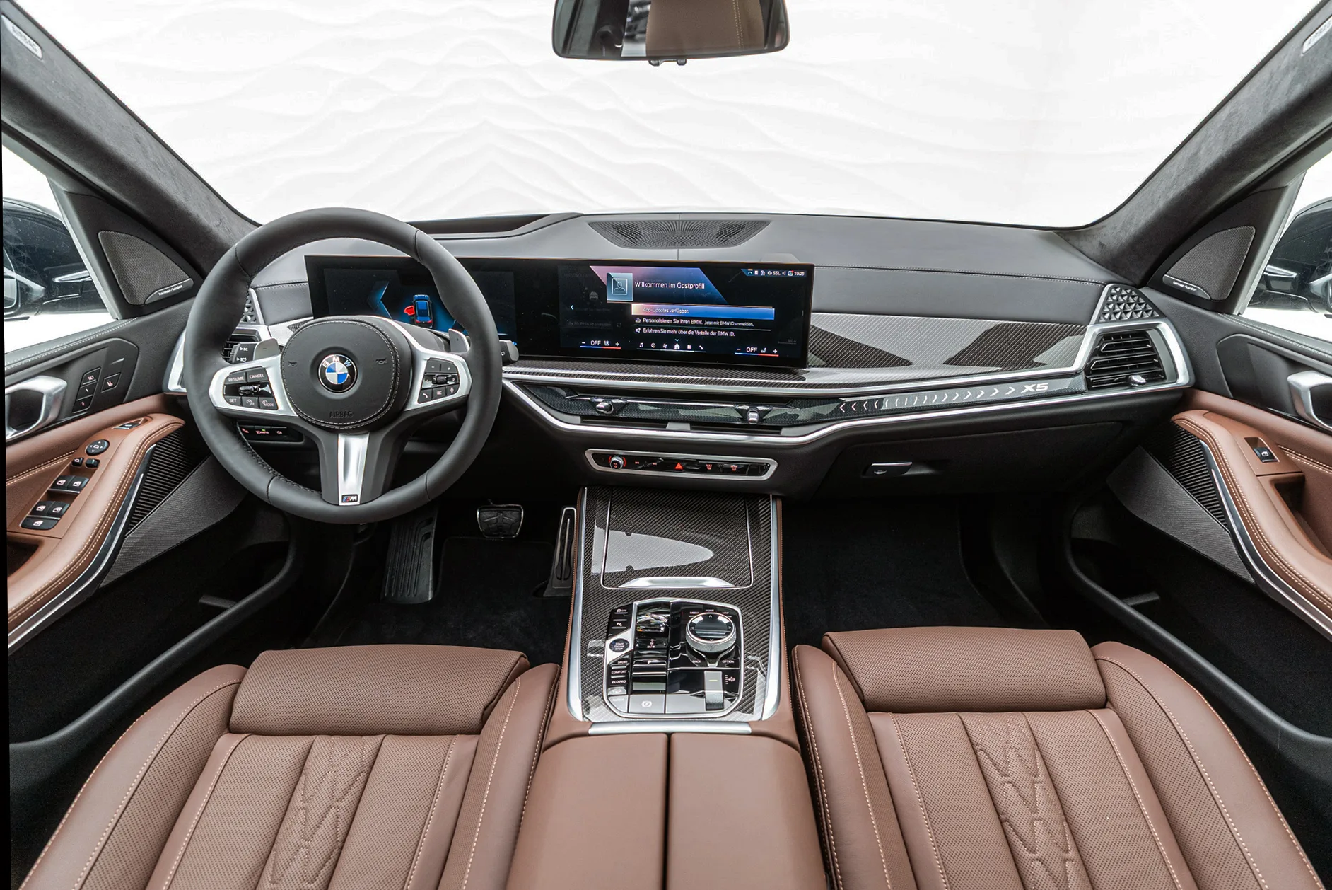 2025 BMW X5 M Sportpaket Pro, 24/30