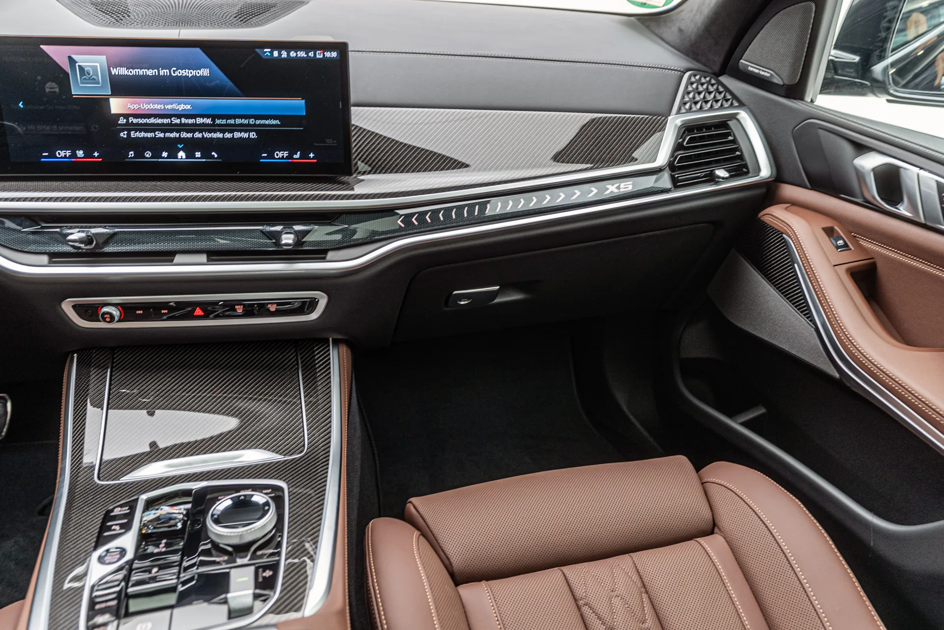 2025 BMW X5 M Sportpaket Pro, 25/30