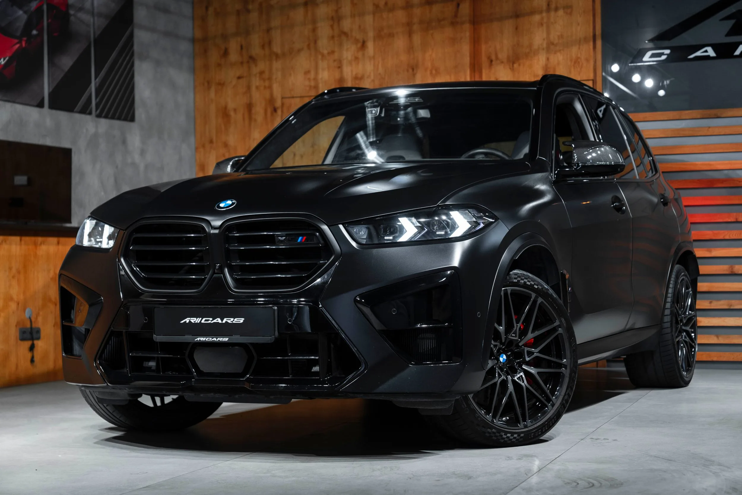 2025 BMW X5 M Competition, 3/27