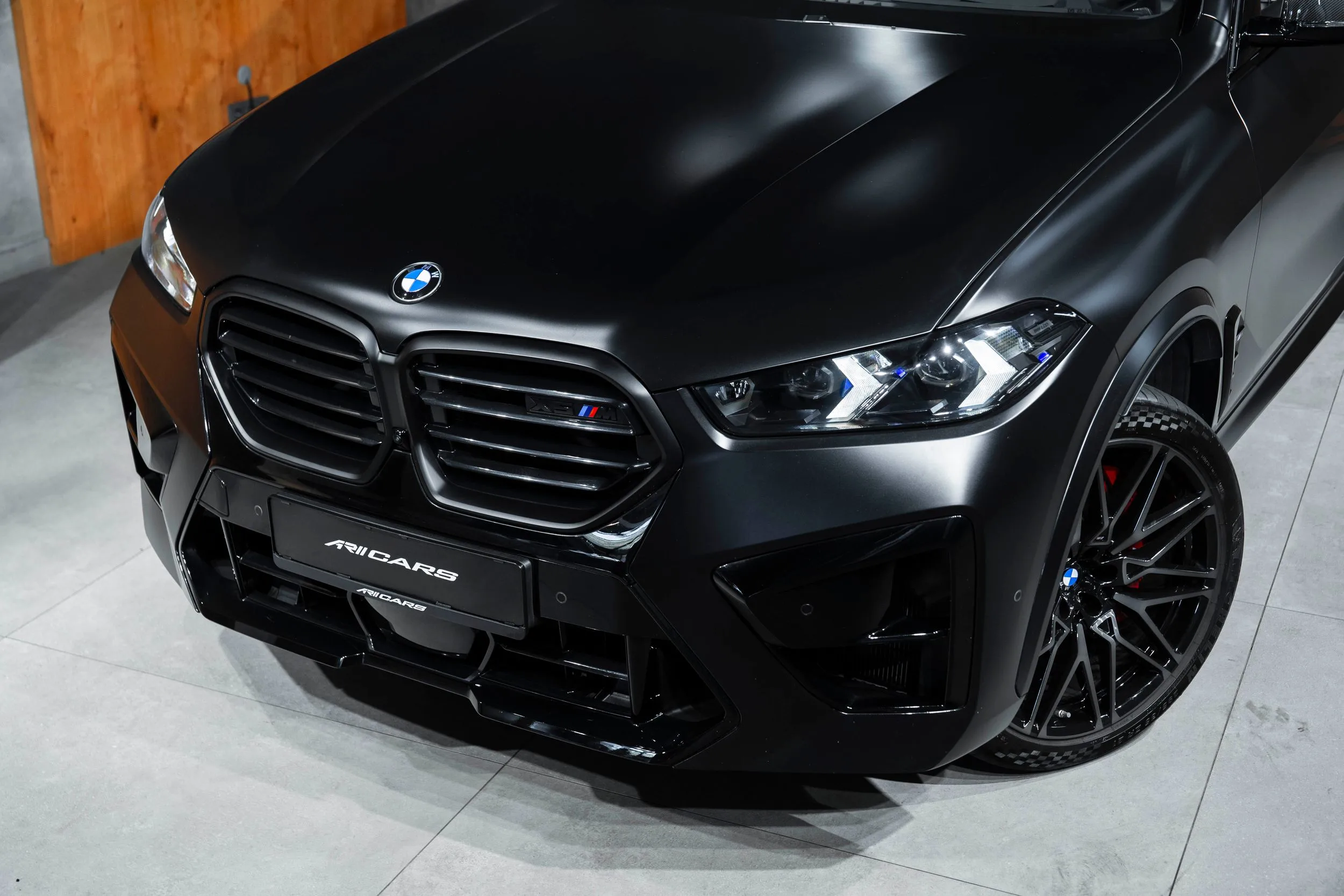 2025 BMW X5 M Competition, 4/27