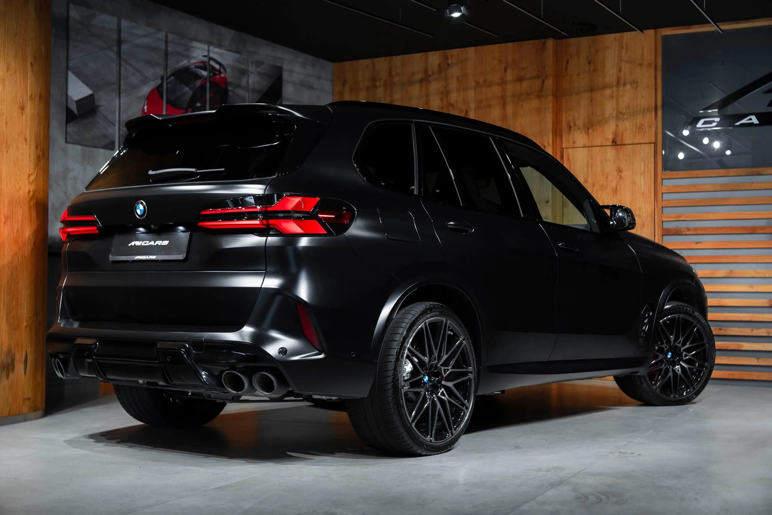 2025 BMW X5 M Competition, 27/27