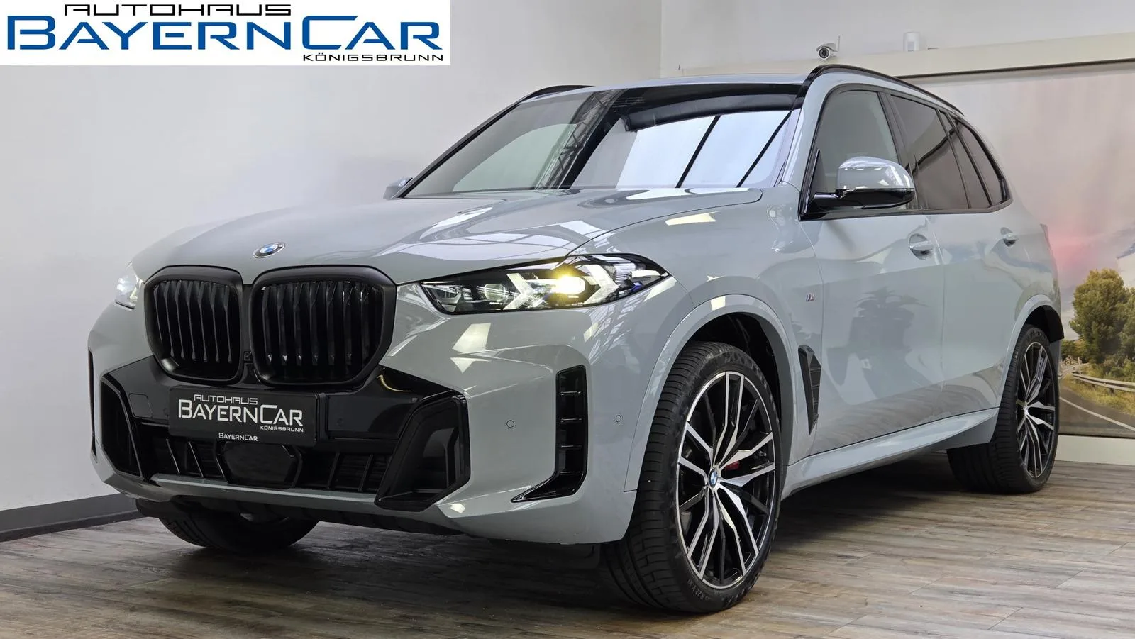 2025 BMW X5 xDrive30d M Sport Pro angeboten von einem Fachhändler in Königsbrunn, Deutschland, Hauptfoto