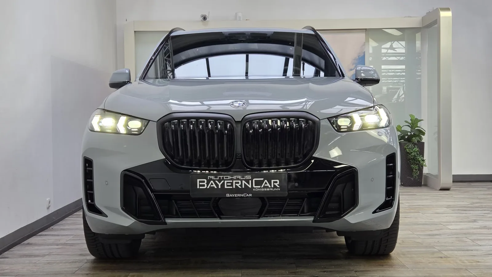 2025 BMW X5 xDrive30d M Sport Pro, 2/30