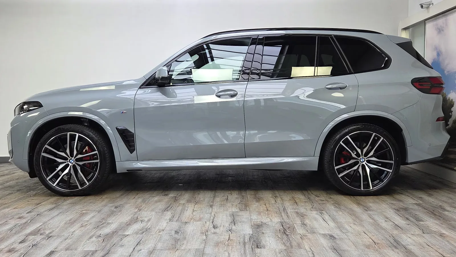 2025 BMW X5 xDrive30d M Sport Pro, 3/30