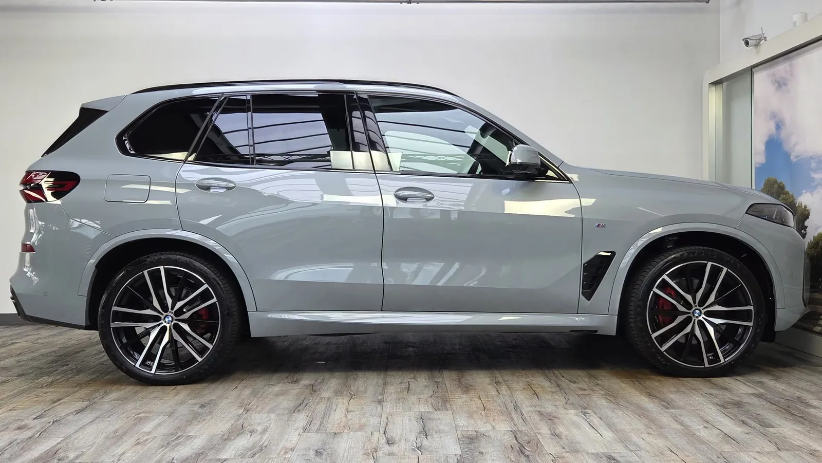 2025 BMW X5 xDrive30d M Sport Pro, 4/30