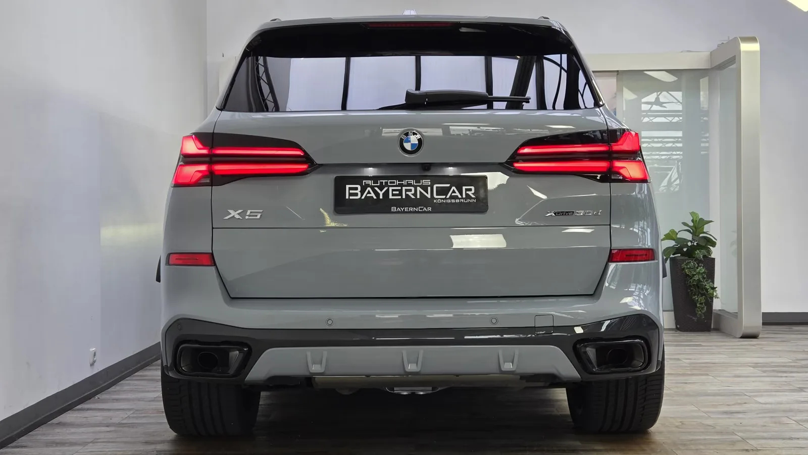 2025 BMW X5 xDrive30d M Sport Pro, 5/30