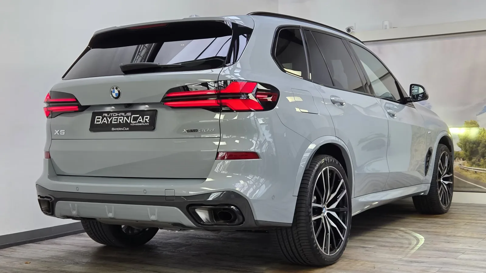 2025 BMW X5 xDrive30d M Sport Pro, 6/30