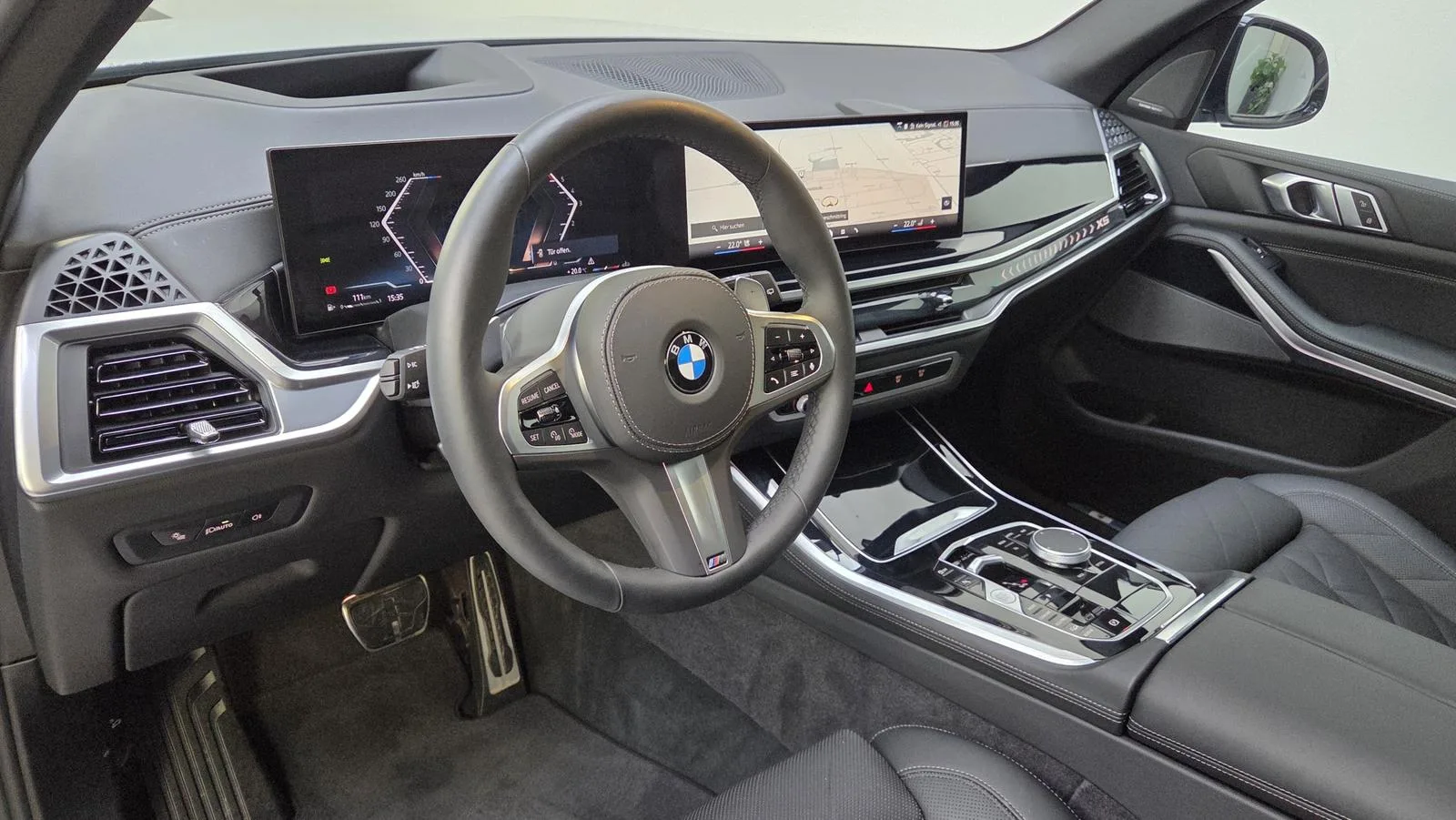 2025 BMW X5 xDrive30d M Sport Pro, 8/30