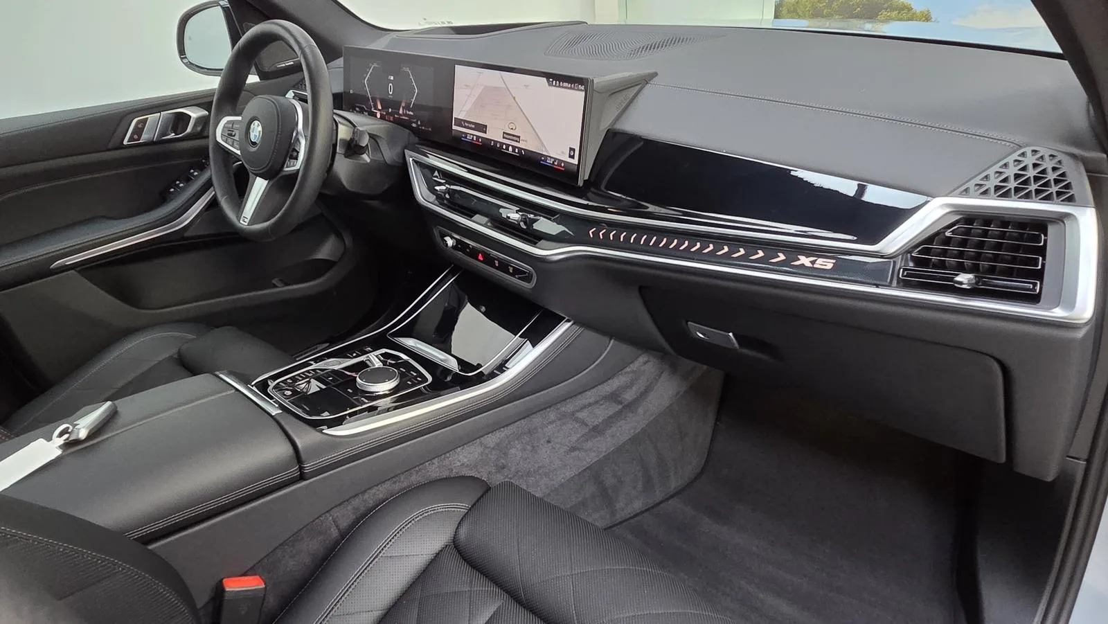 2025 BMW X5 xDrive30d M Sport Pro, 27/30