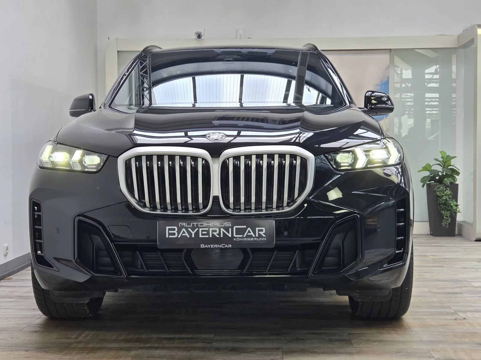 2025 BMW X5 xDrive40d M Sport, 2/30