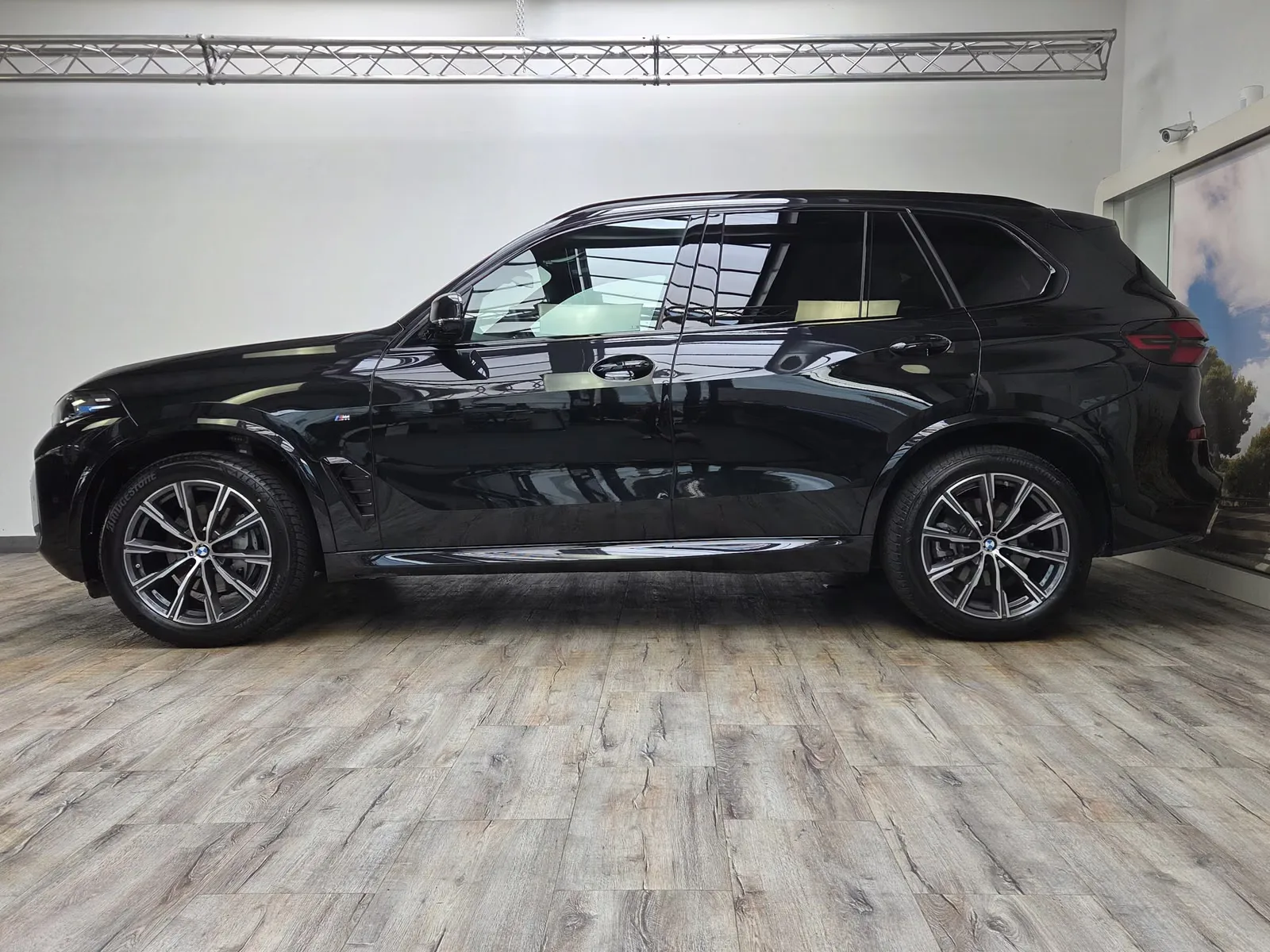 2025 BMW X5 xDrive40d M Sport, 3/30