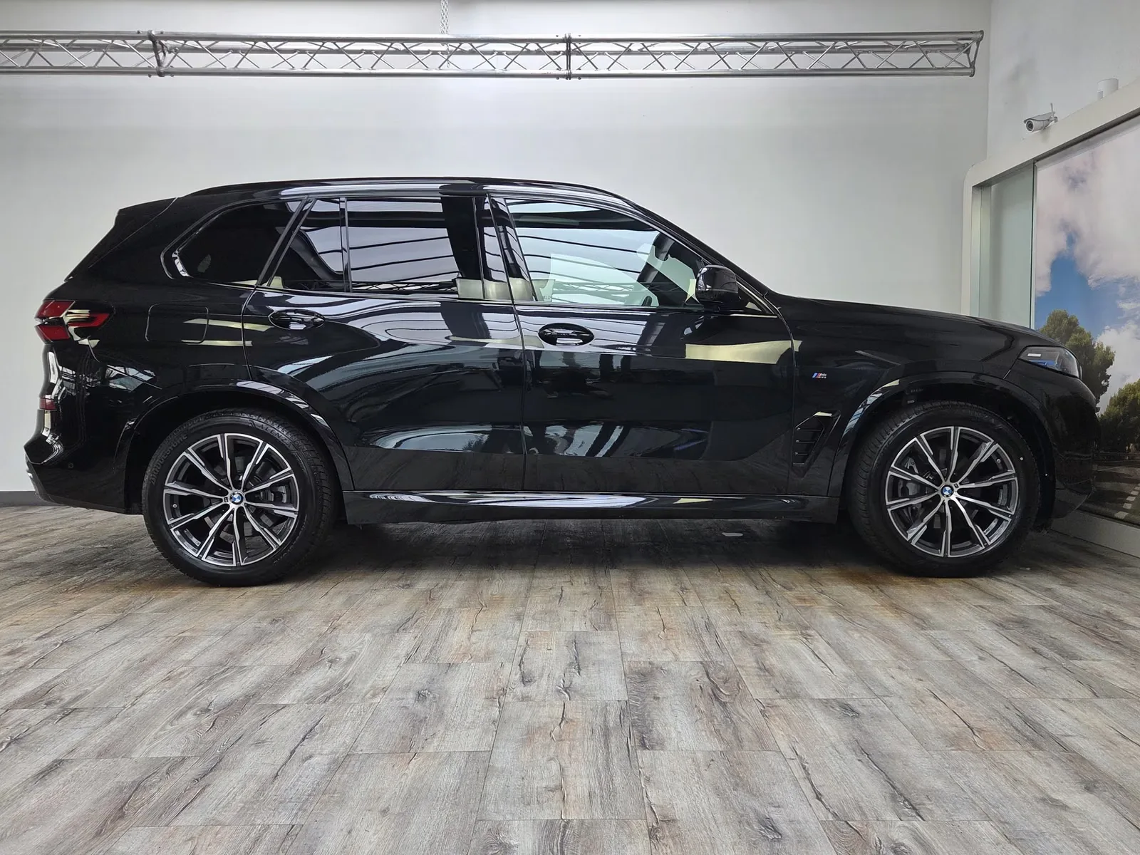 2025 BMW X5 xDrive40d M Sport, 4/30