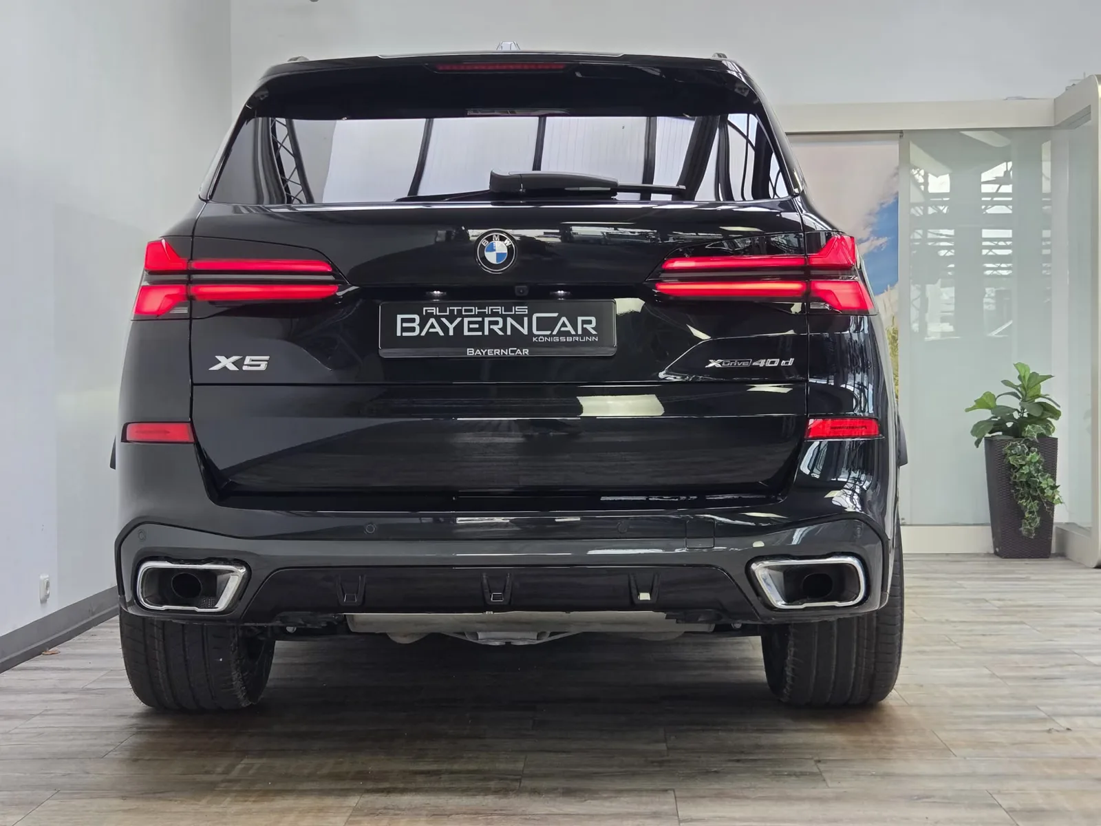 2025 BMW X5 xDrive40d M Sport, 5/30