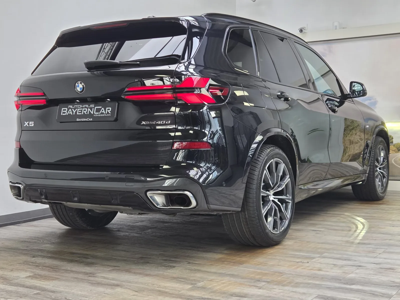 2025 BMW X5 xDrive40d M Sport, 6/30