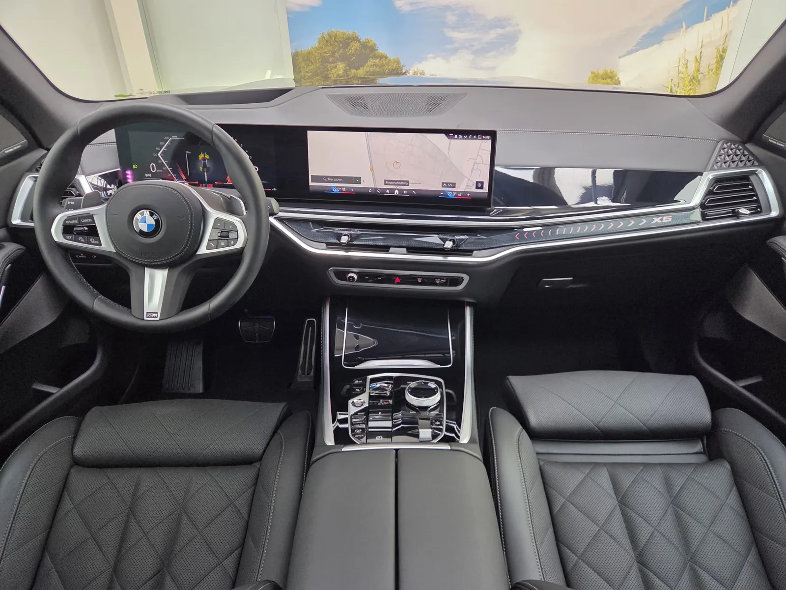 2025 BMW X5 xDrive40d M Sport, 7/30